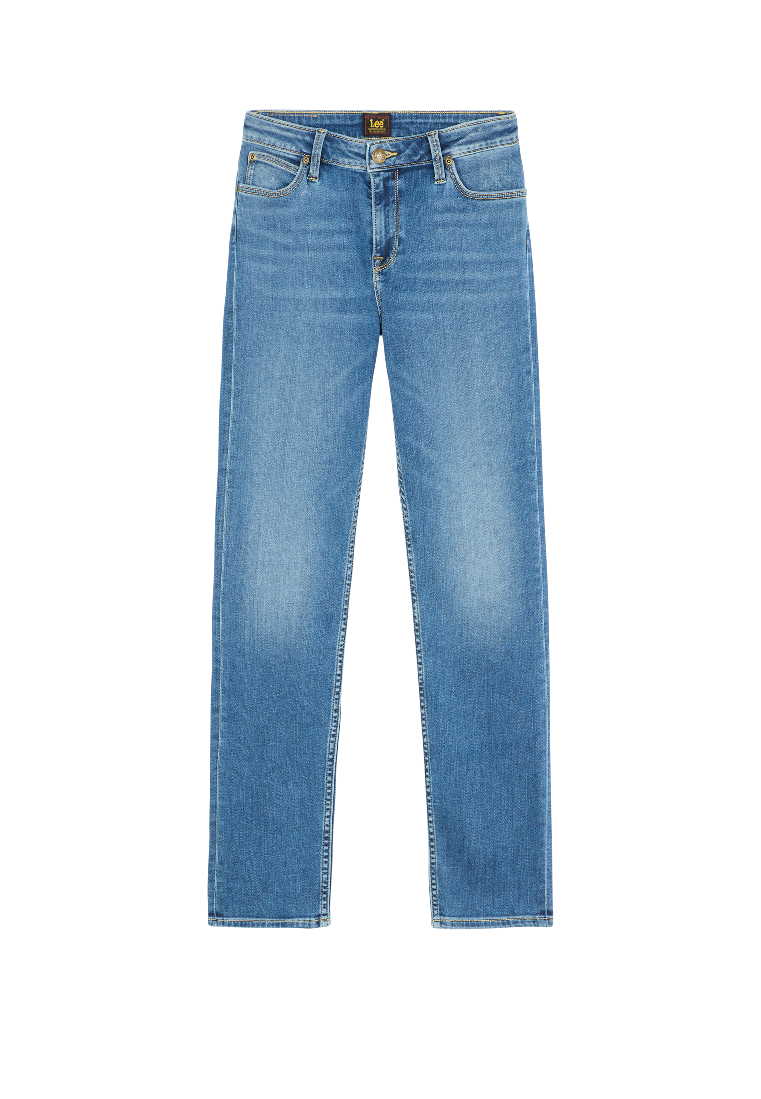 Jeans Elly in Rebel Mid Jeans Lee