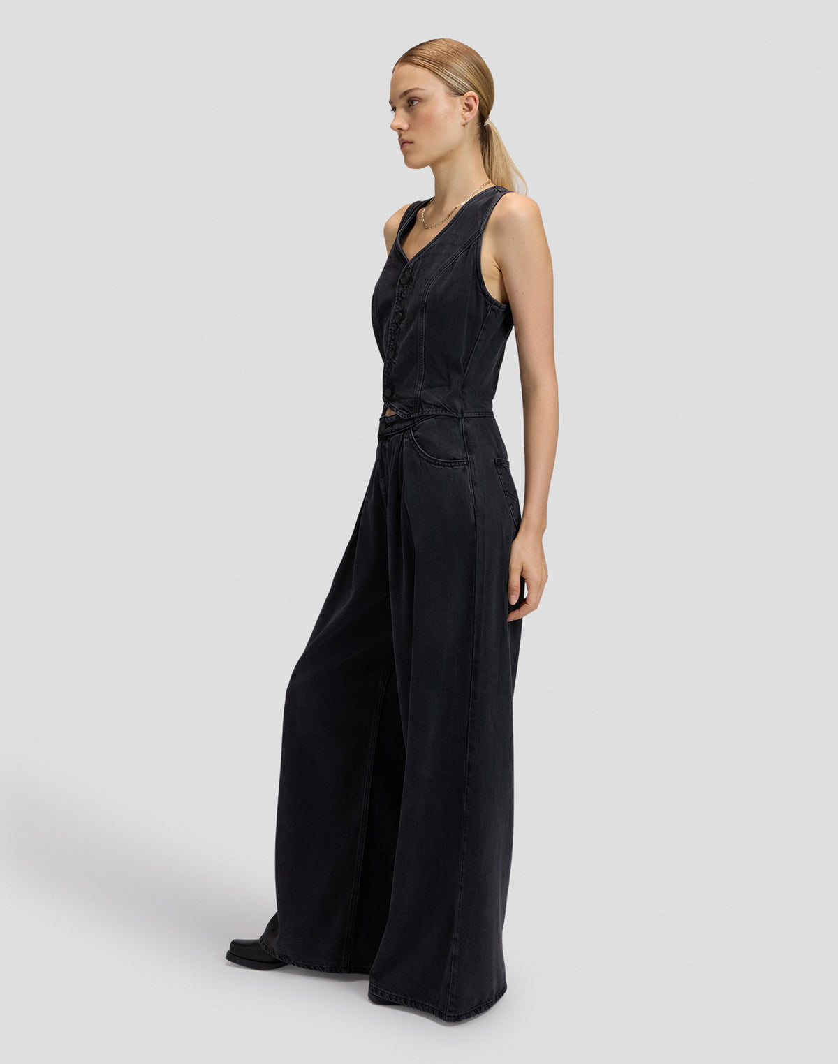 Jumpsuit Dapper in In A Blur Overall Lee