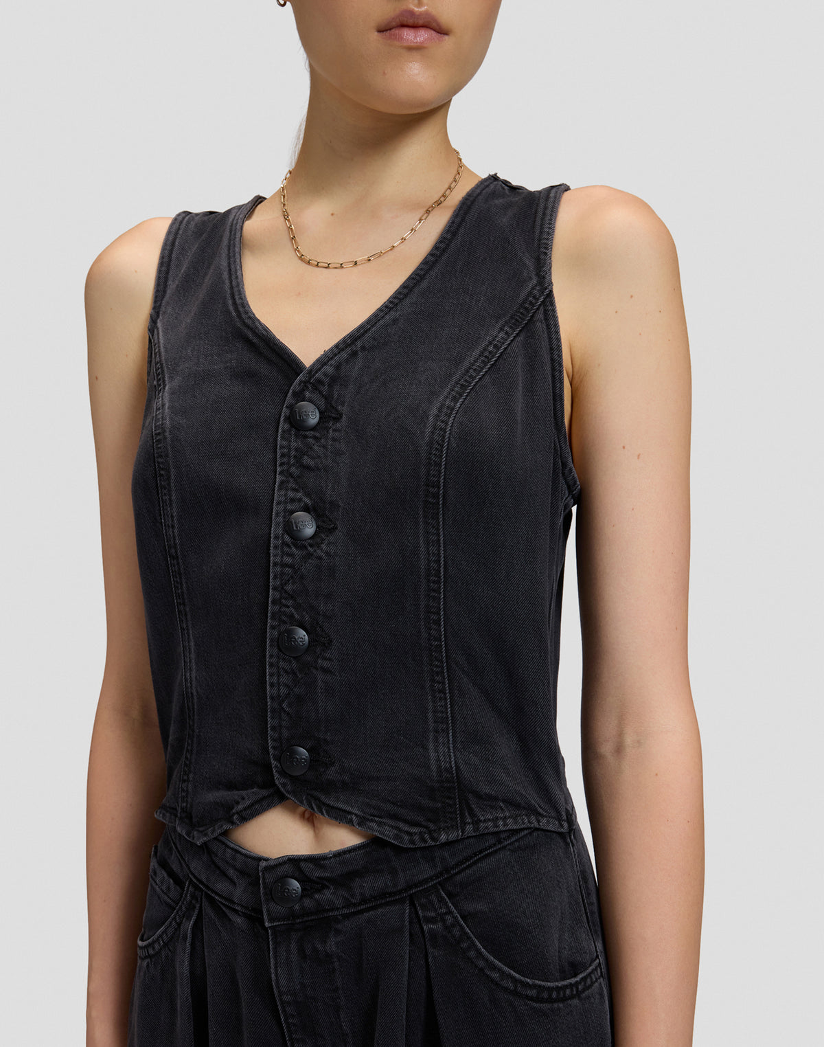 Jumpsuit Dapper in In A Blur Overall Lee