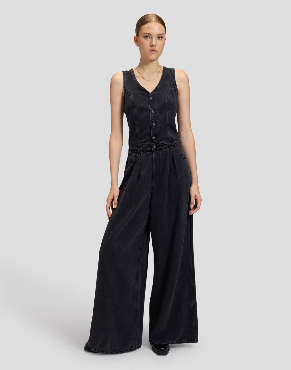 Jumpsuit Dapper in In A Blur Overall Lee