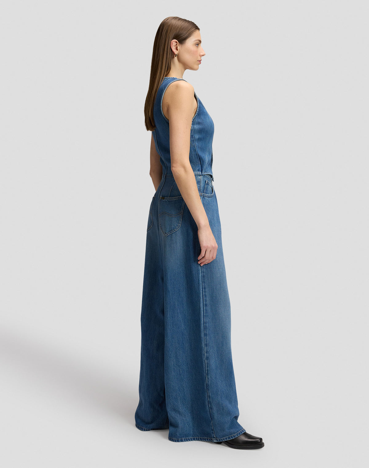 Jumpsuit Dapper in Torrential Overall Lee