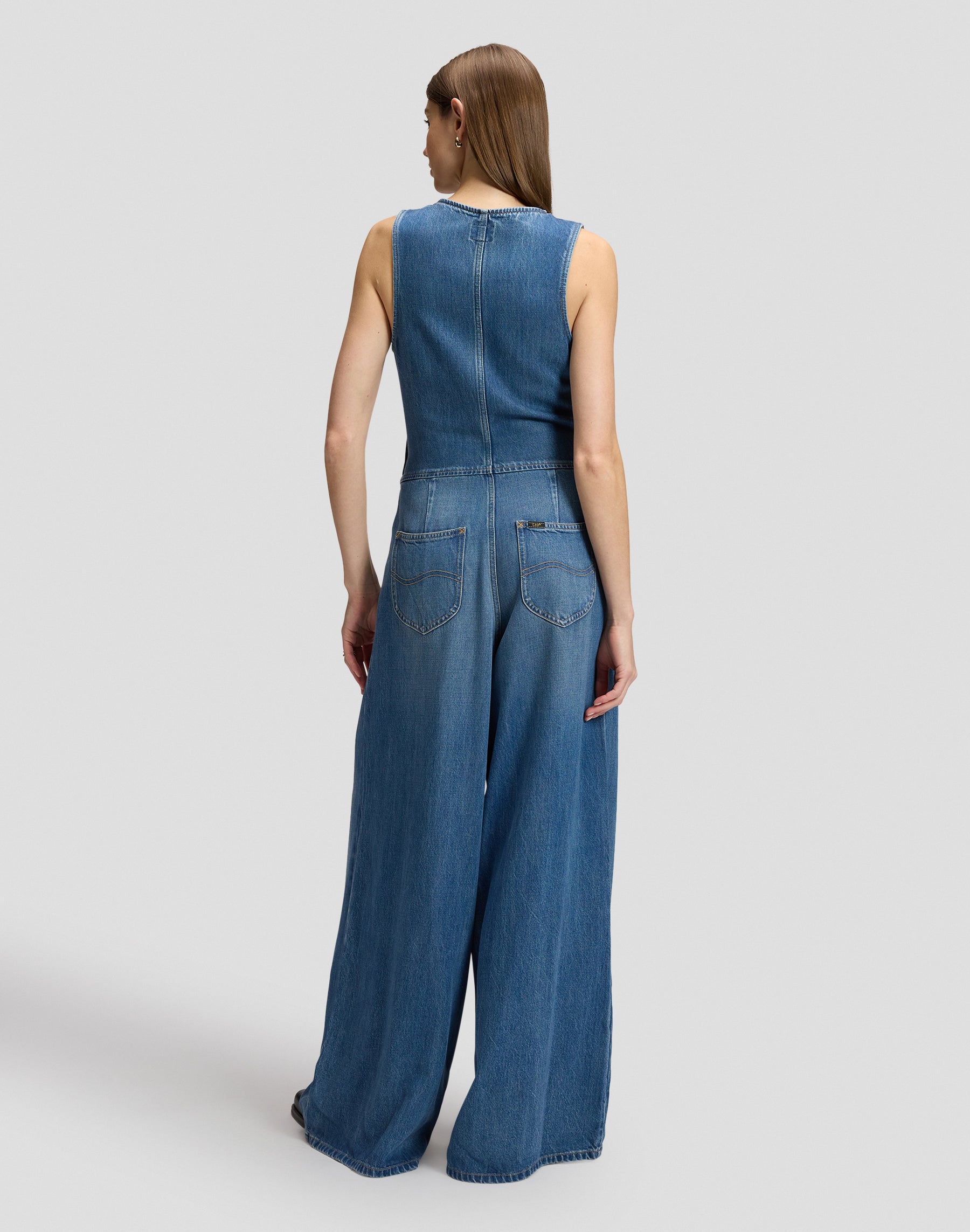Jumpsuit Dapper in Torrential Overall Lee