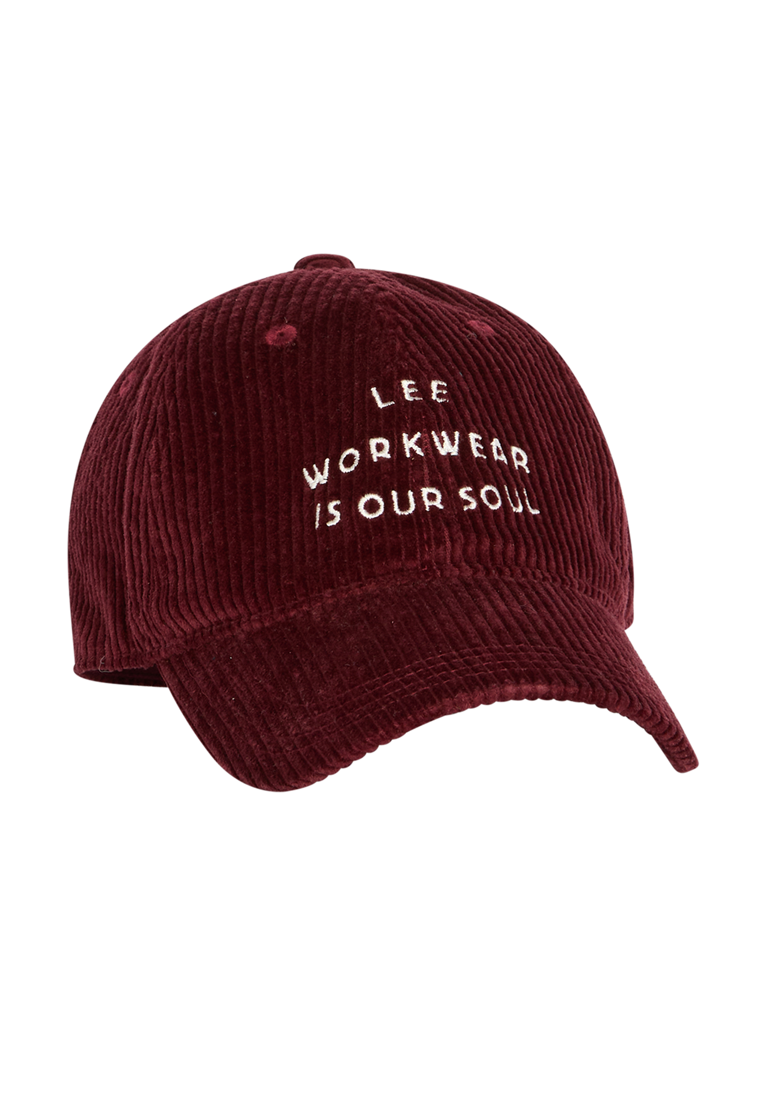 Cap Embroidery Workwear in Port Caps Lee