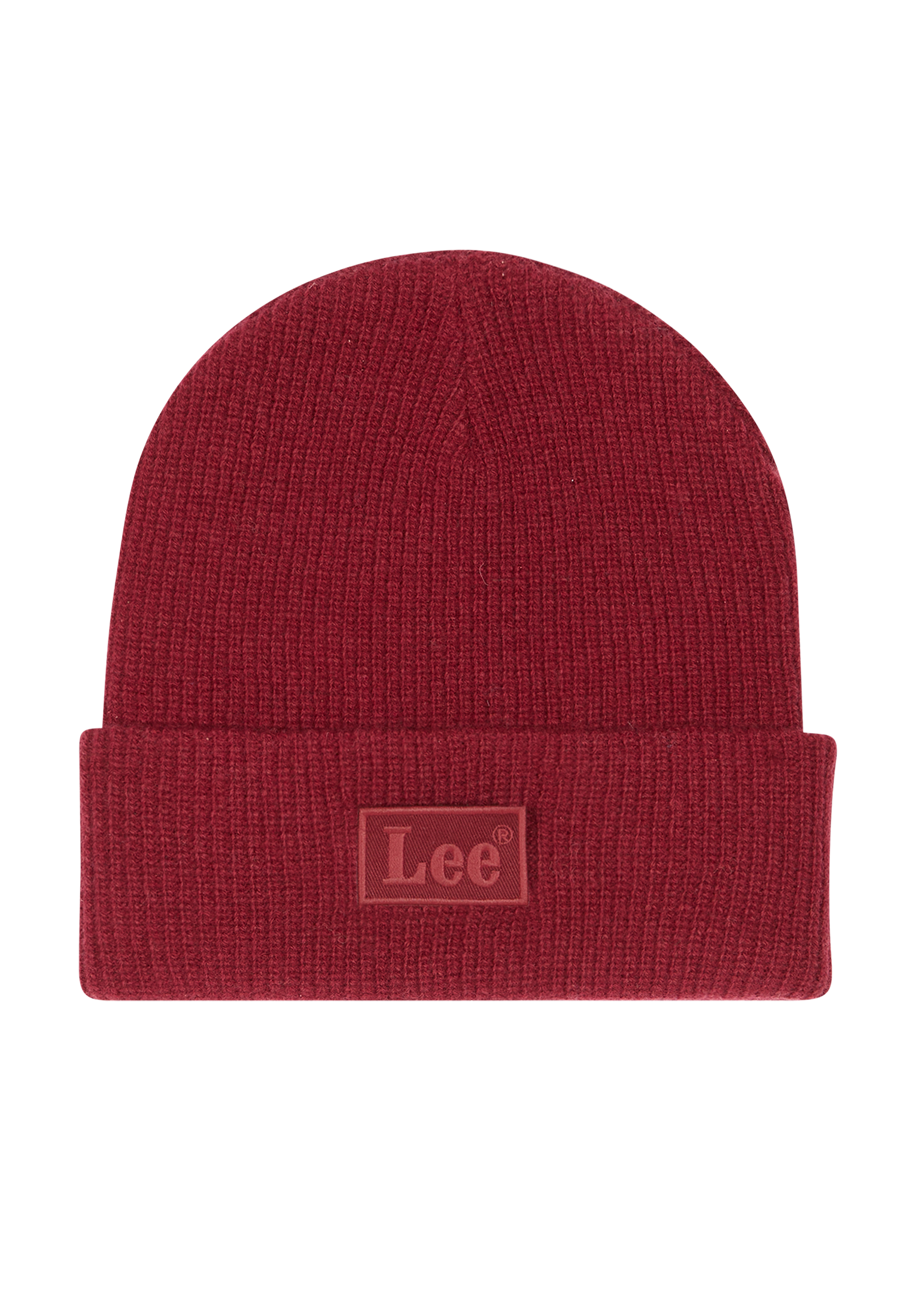 Mütze Core in Tibetan Red Mützen Lee
