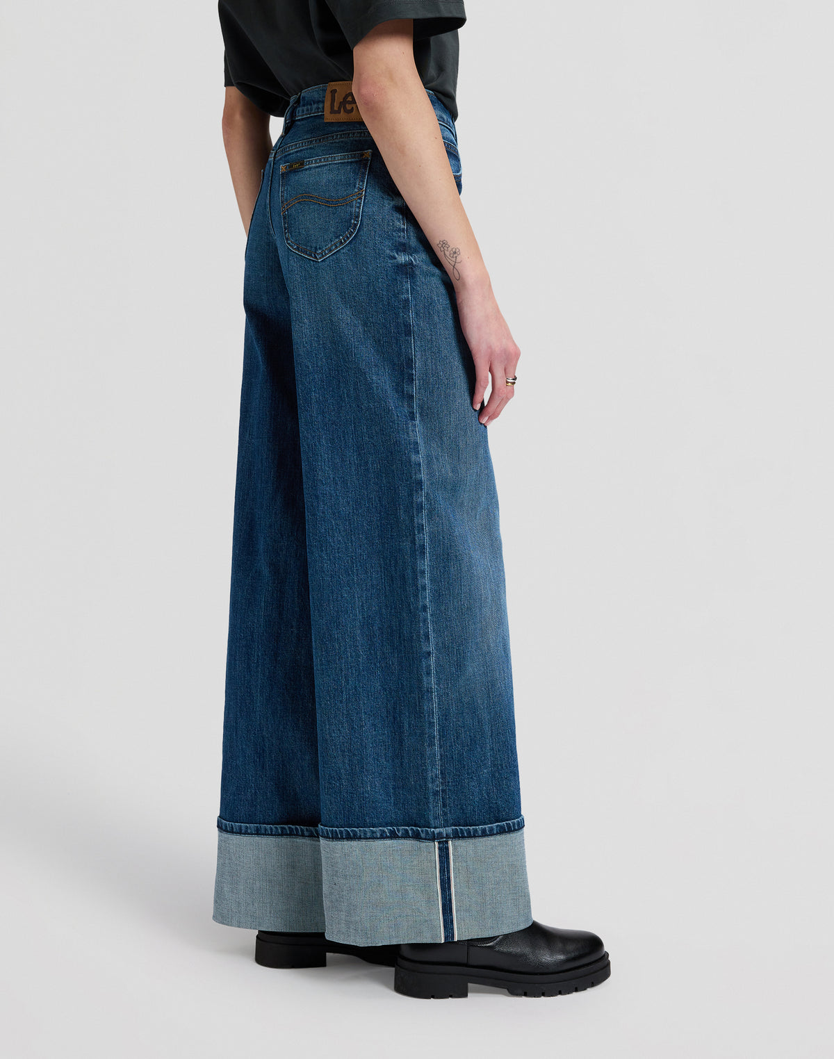 Jeans Hope in Best Fit Forward Jeans Lee