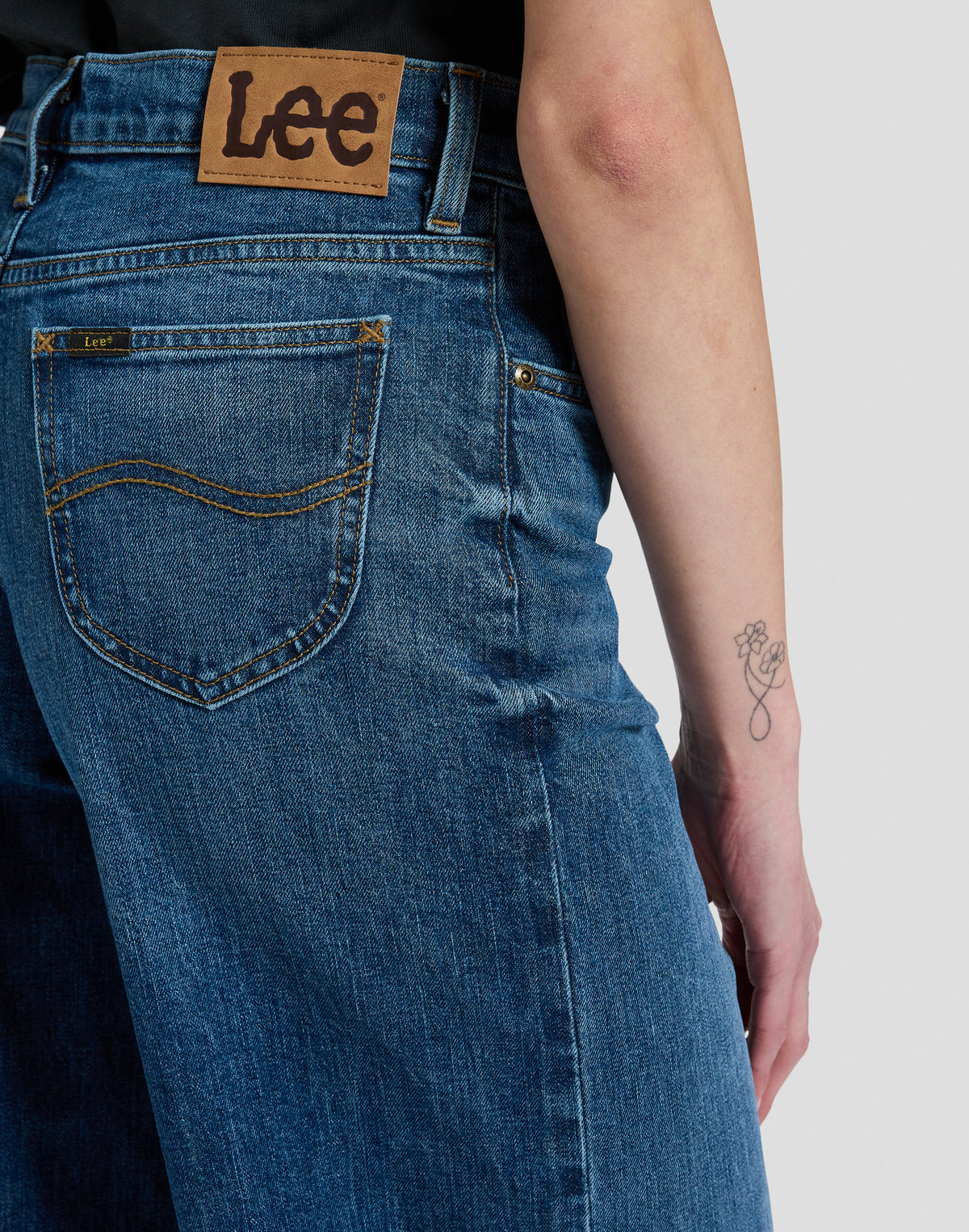 Jeans Hope in Best Fit Forward Jeans Lee