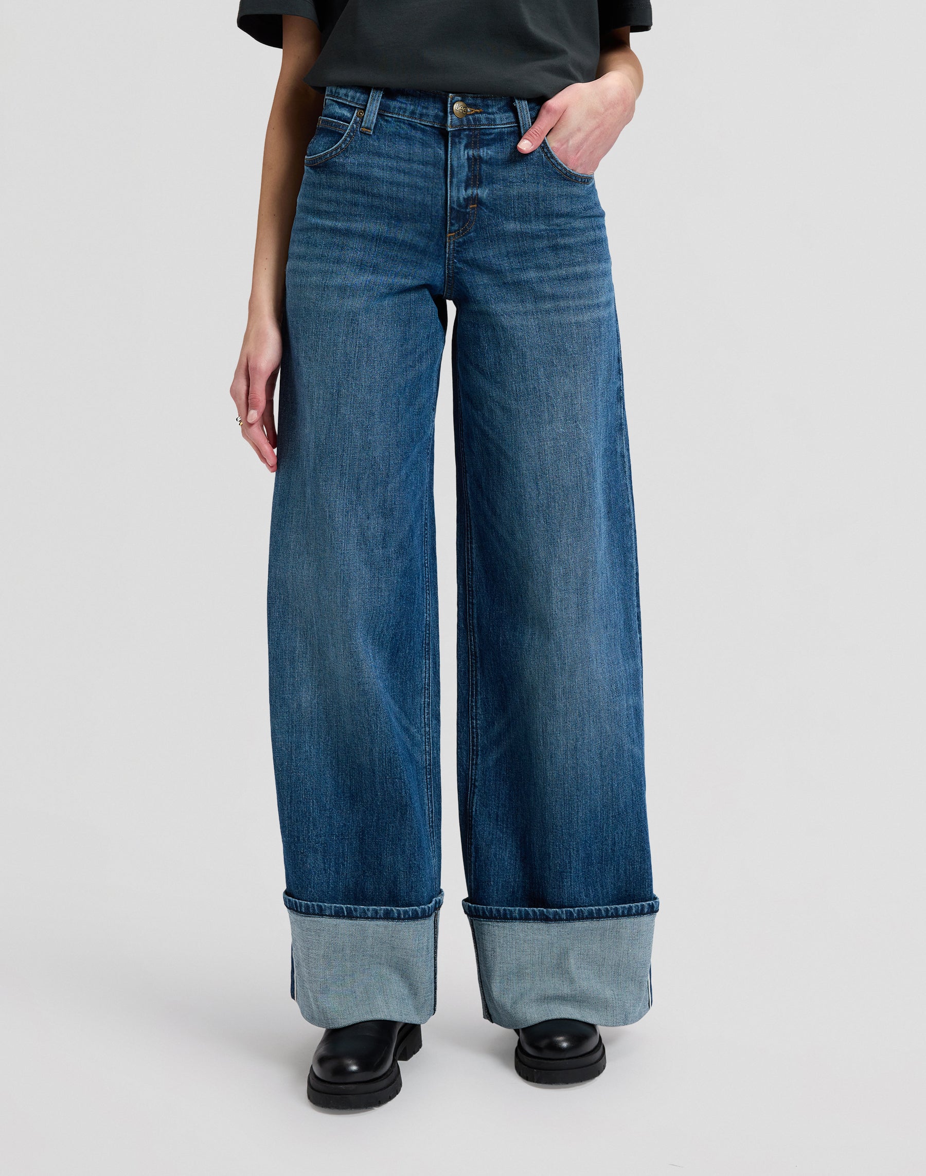 Jeans Hope in Best Fit Forward Jeans Lee