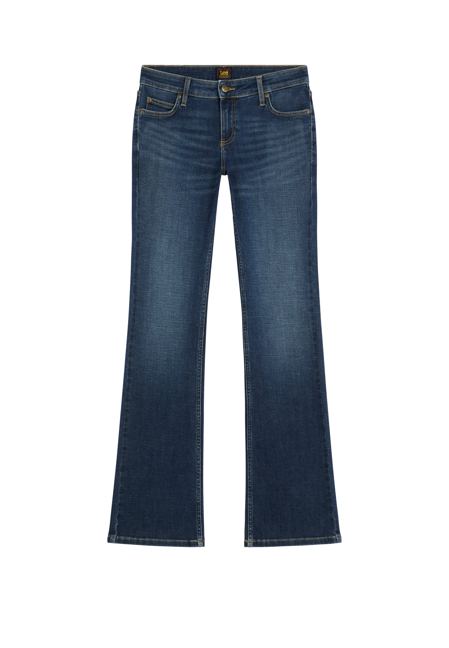 Jeans Jessica in Vintage Storm Jeans Lee