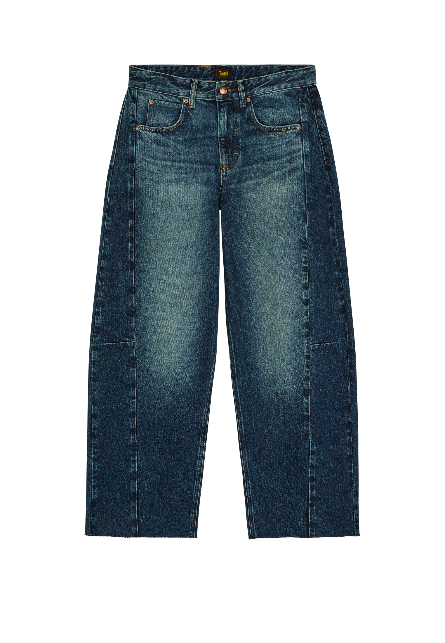 Jeans Rider Barrel in Stellar Blade Jeans Lee