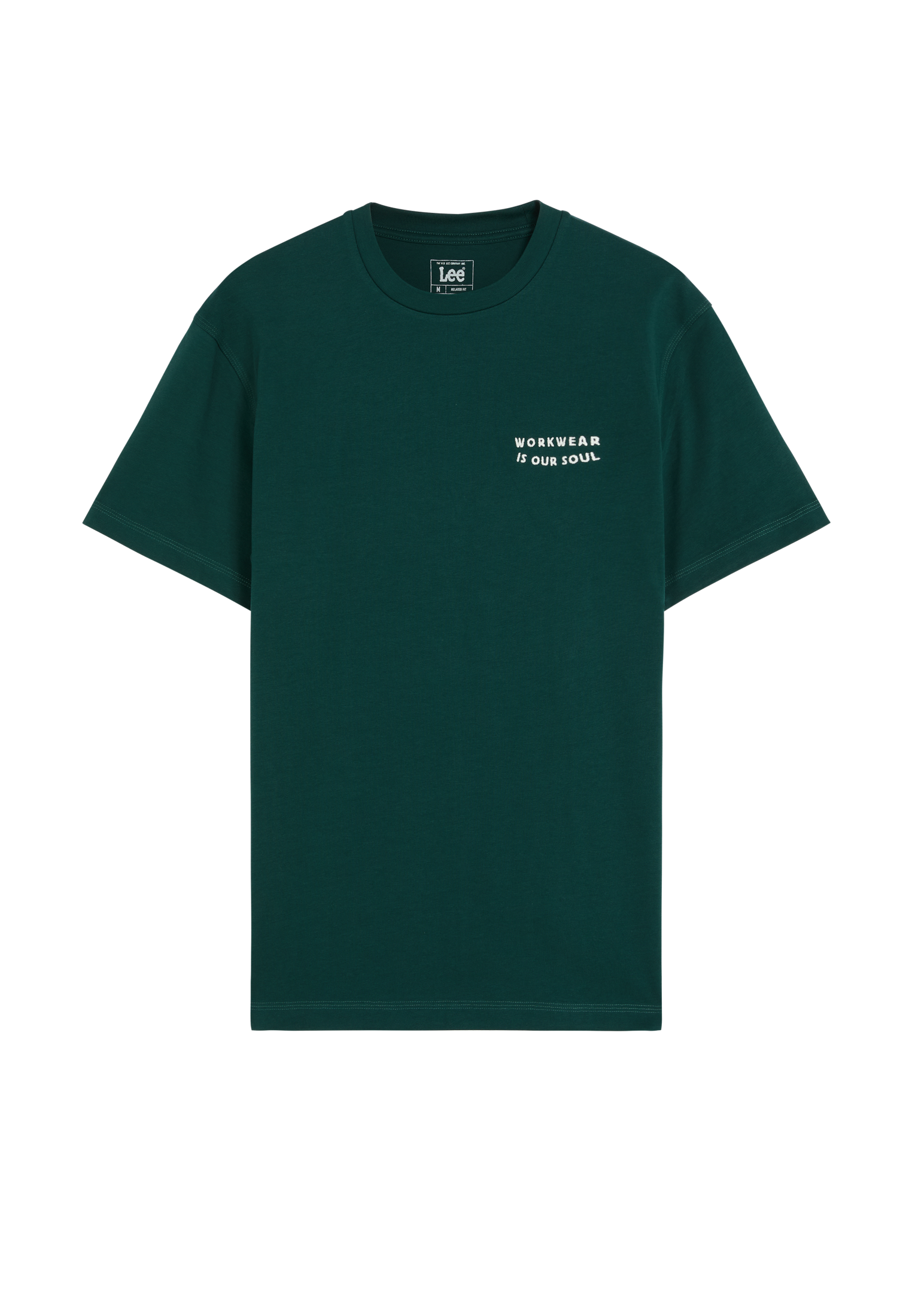 T-Shirt Workwear Soul in Ponderosa Pine T-Shirts Lee