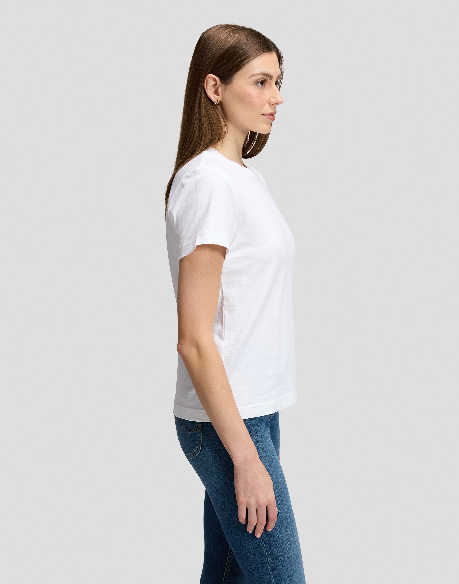 T-Shirt Perfect in Bright White T-Shirts Lee