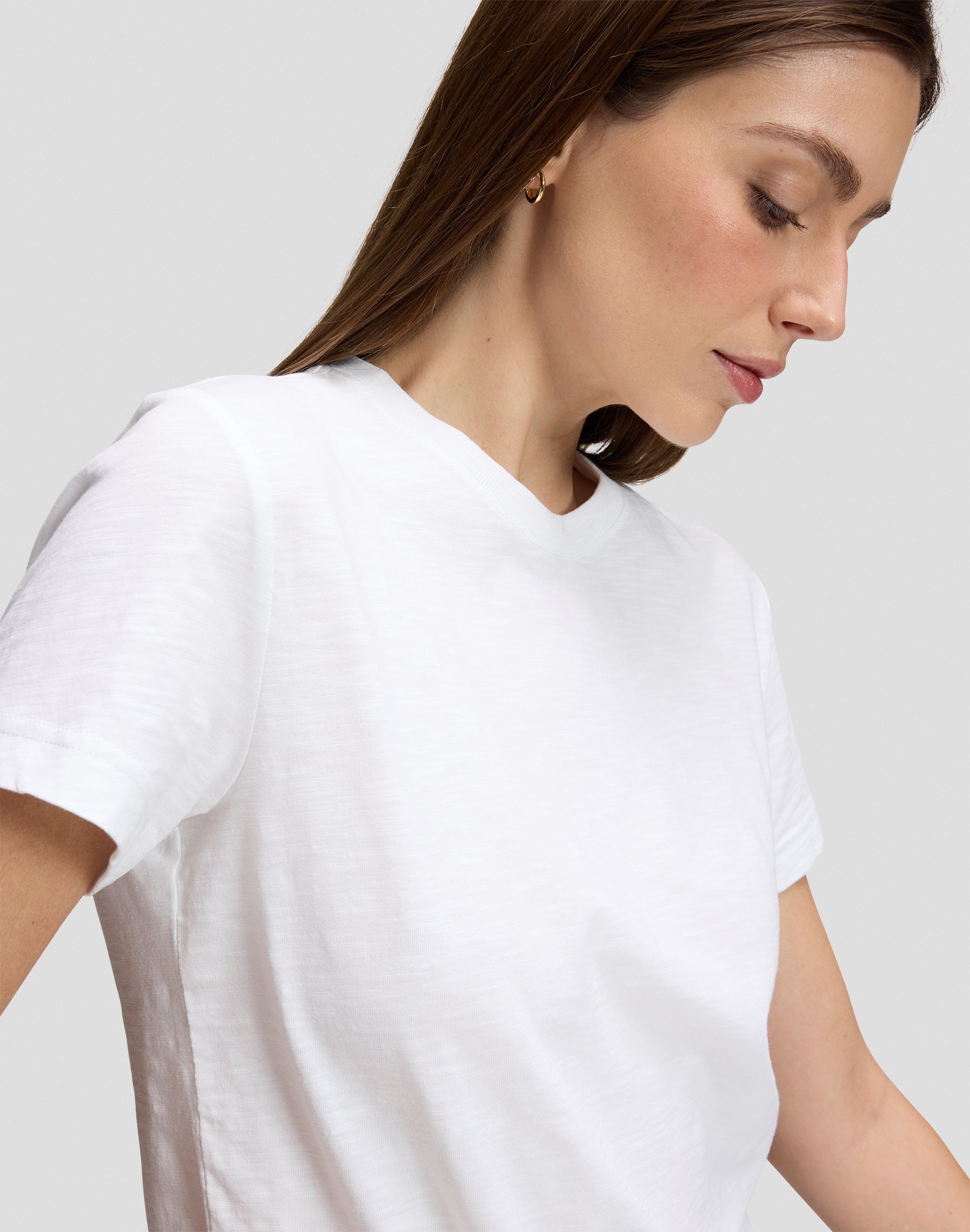 T-Shirt Perfect in Bright White T-Shirts Lee