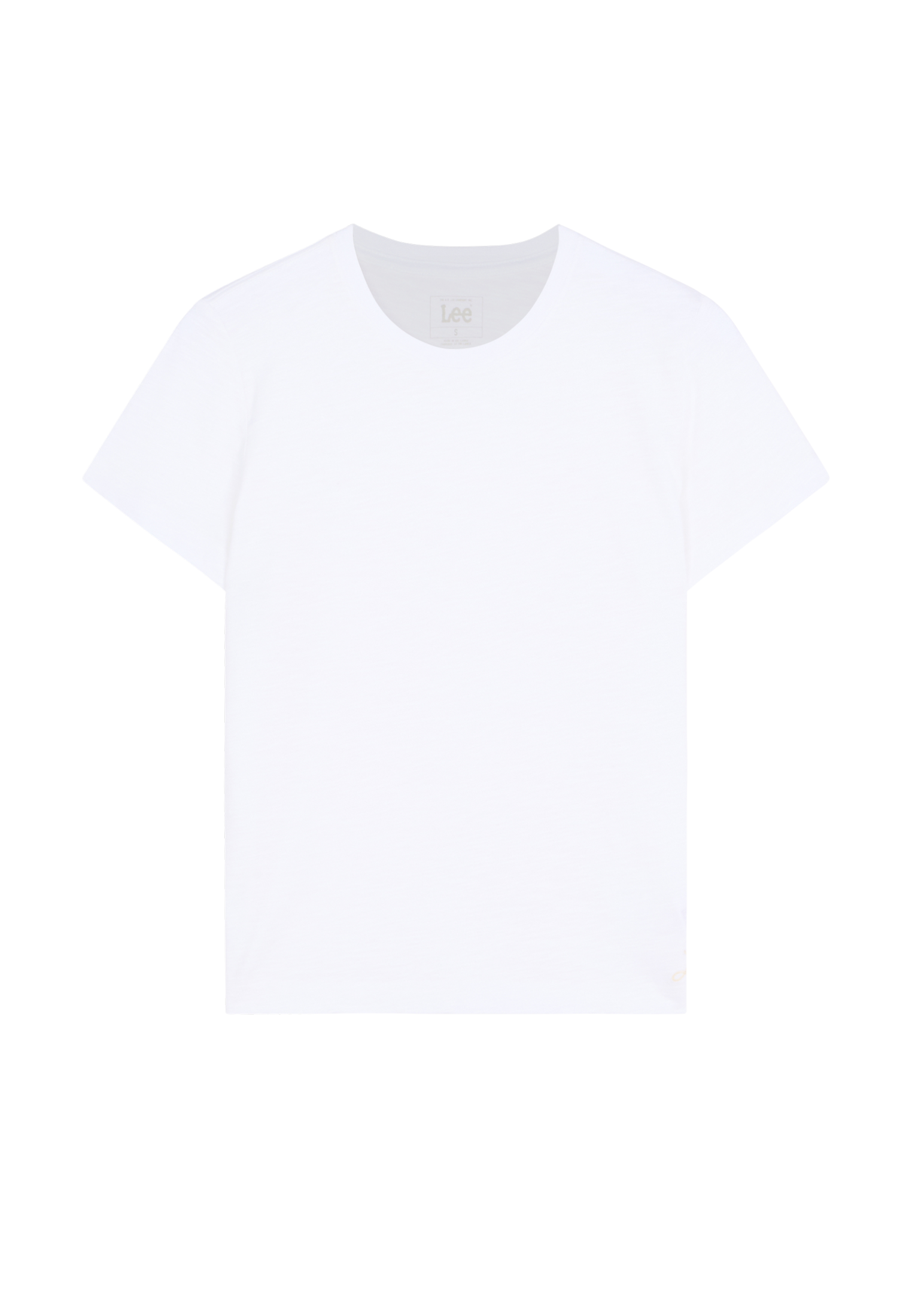 T-Shirt Perfect in Bright White T-Shirts Lee
