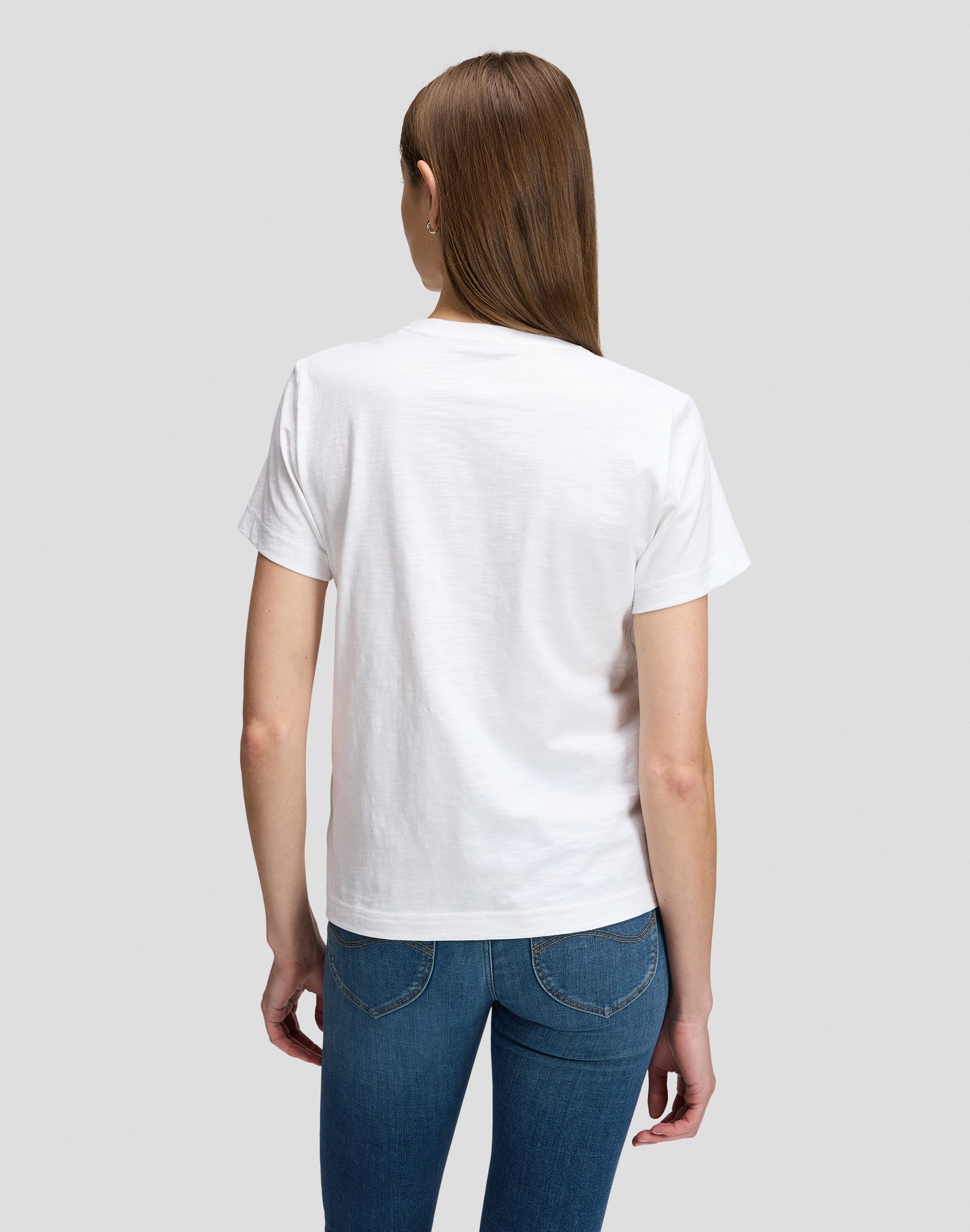 T-Shirt Perfect in Bright White T-Shirts Lee