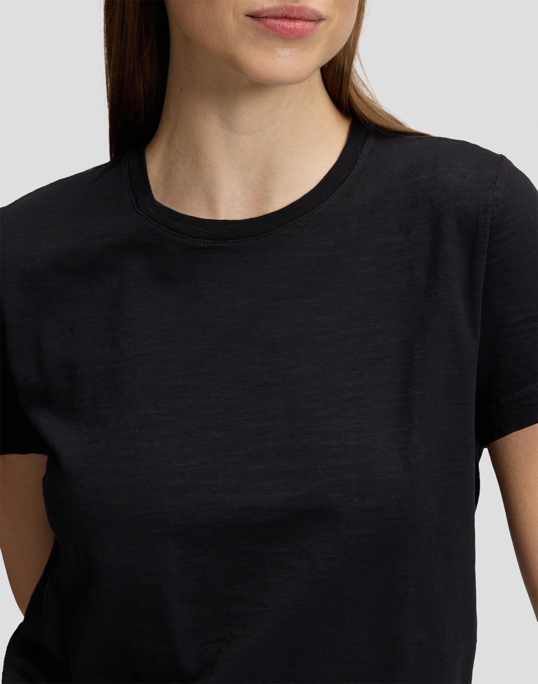 T-Shirt Perfect in Black T-Shirts Lee