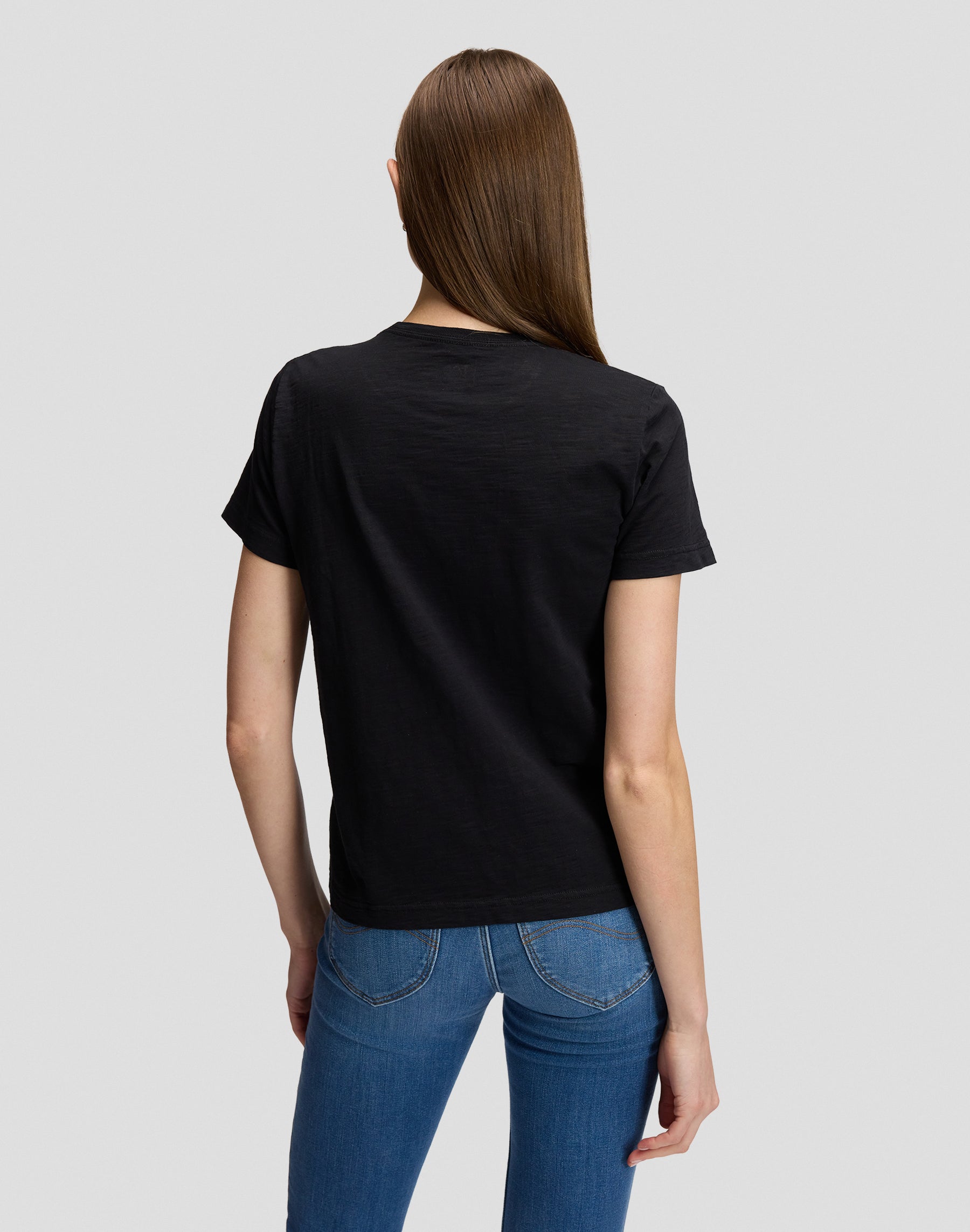 T-Shirt Perfect in Black T-Shirts Lee