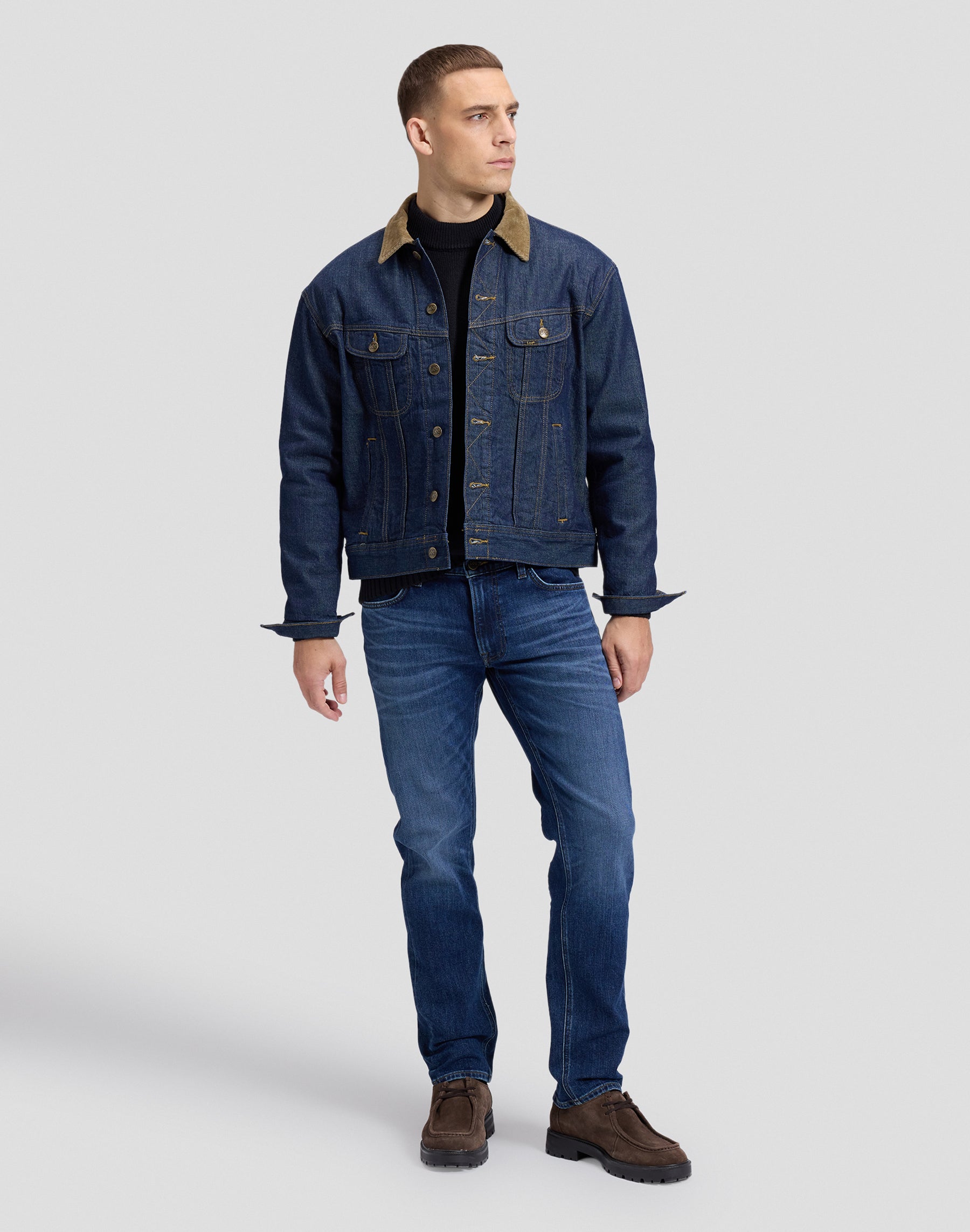 Jeansjacke Storm Rider in Brand Loyal Jacken Lee