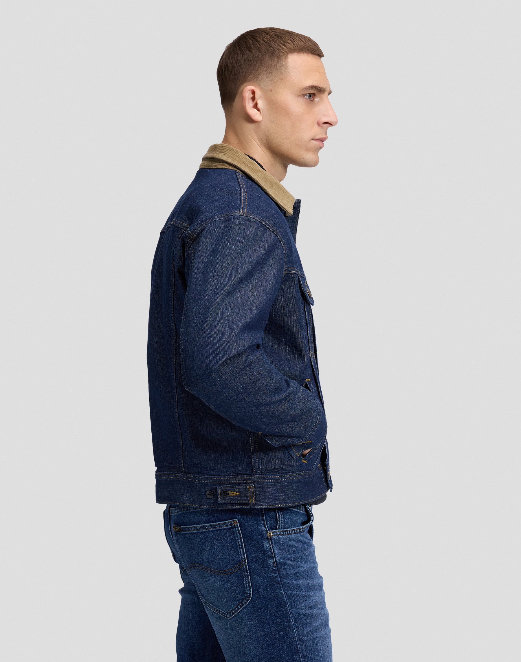 Jeansjacke Storm Rider in Brand Loyal Jacken Lee