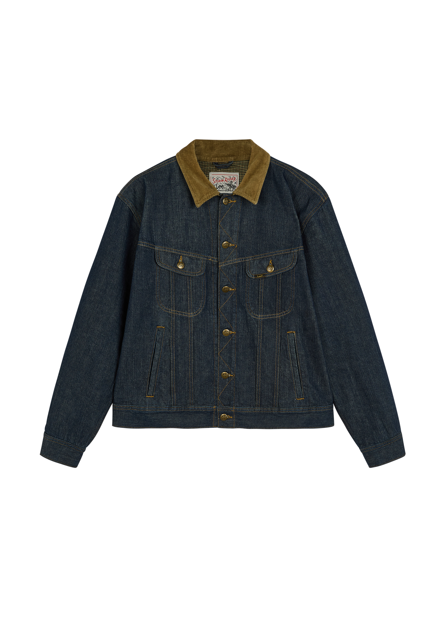 Jeansjacke Storm Rider in Brand Loyal Jacken Lee