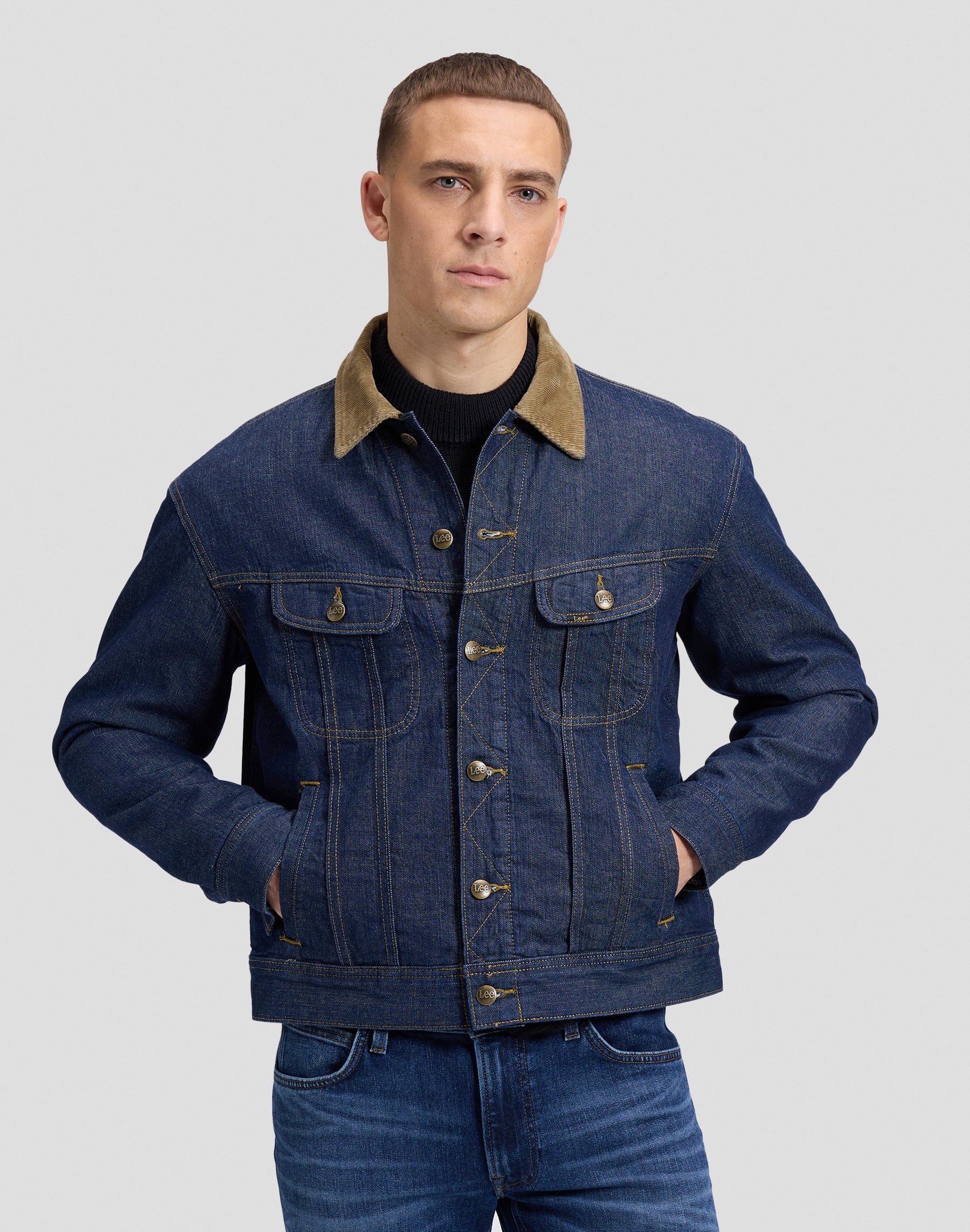 Jeansjacke Storm Rider in Brand Loyal Jacken Lee