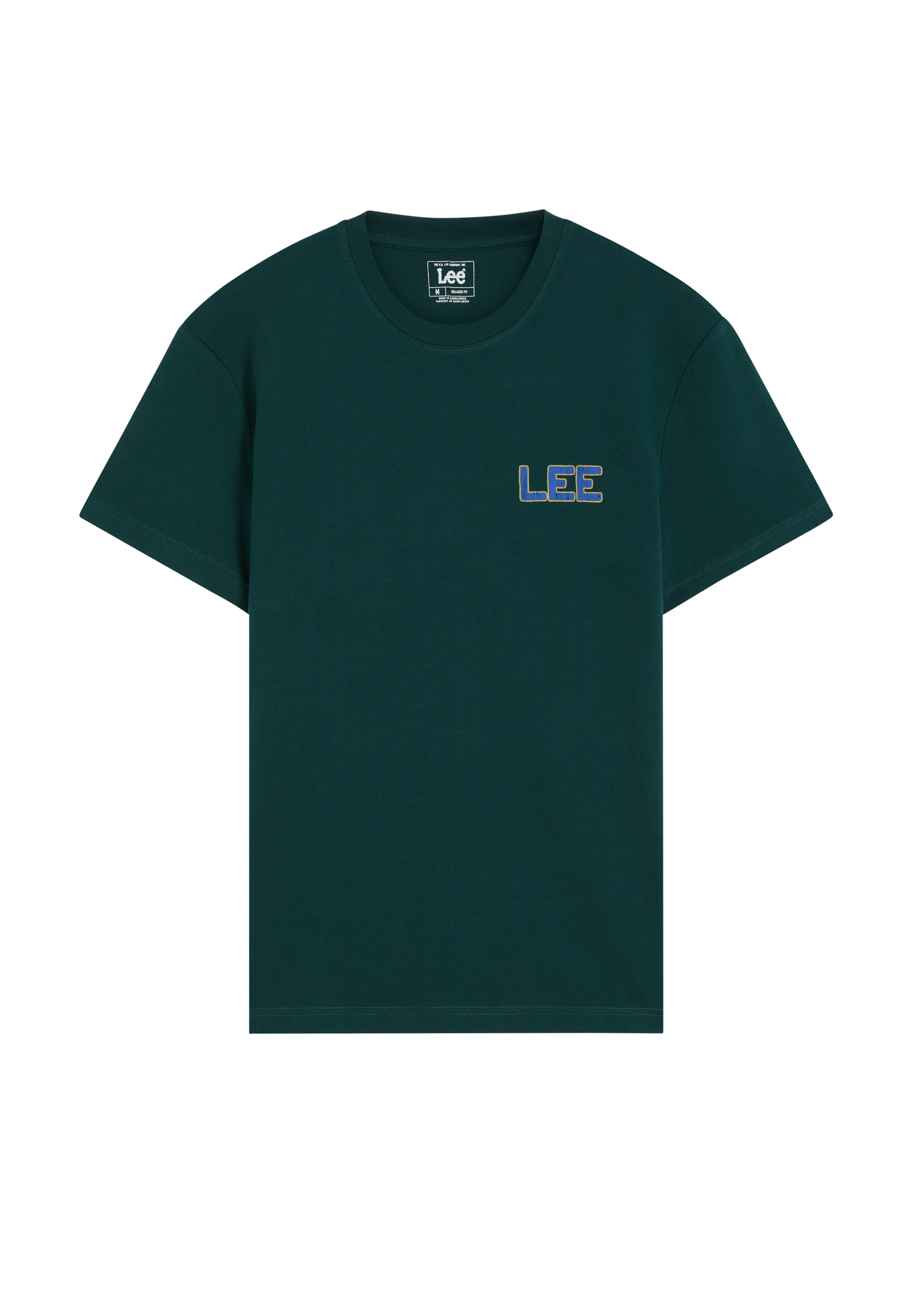 T-Shirt Lee Varsity in Ponderosa Pine T-Shirts Lee