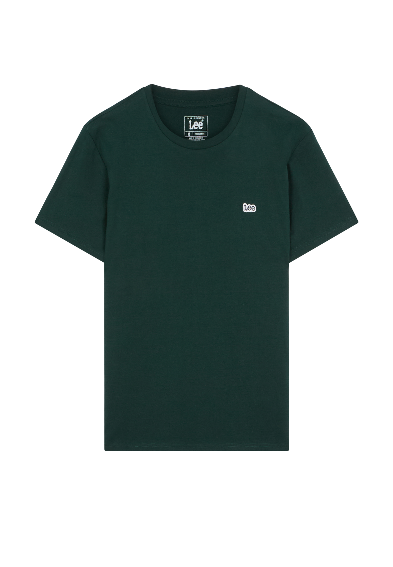T-Shirt Patch Logo in Ponderosa Pine T-Shirts Lee