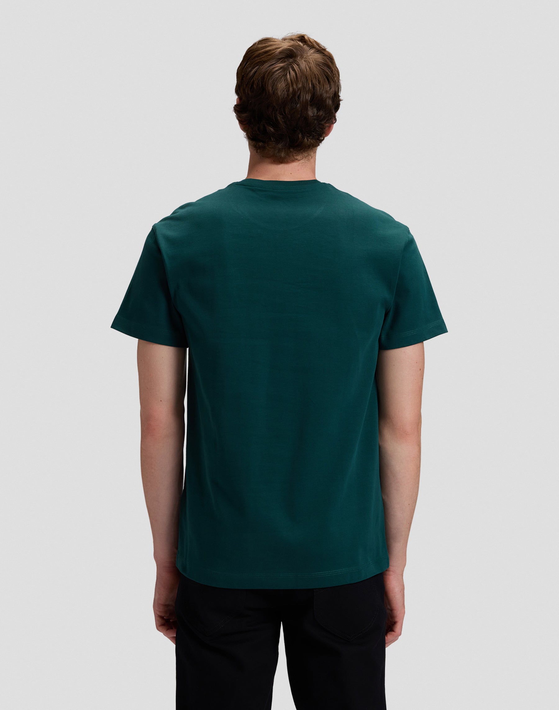 T-Shirt Workwear in Ponderosa Pine T-Shirts Lee