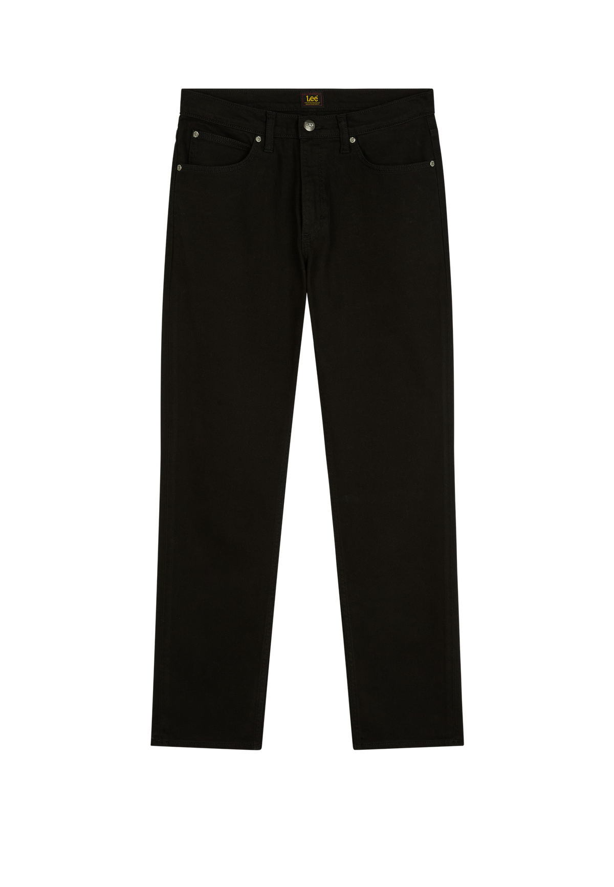 Jeans David in Base Black Jeans Lee