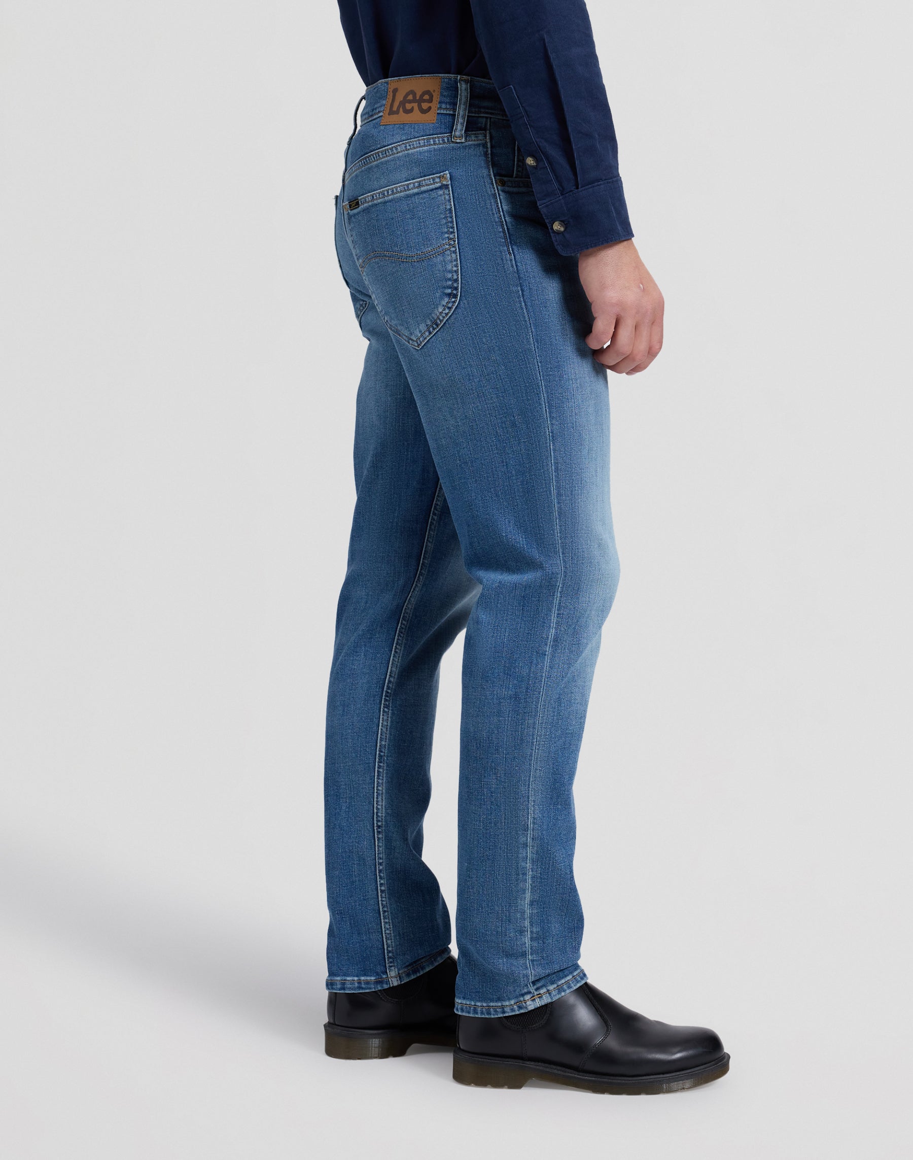 Jeans David in Lowland Jeans Lee