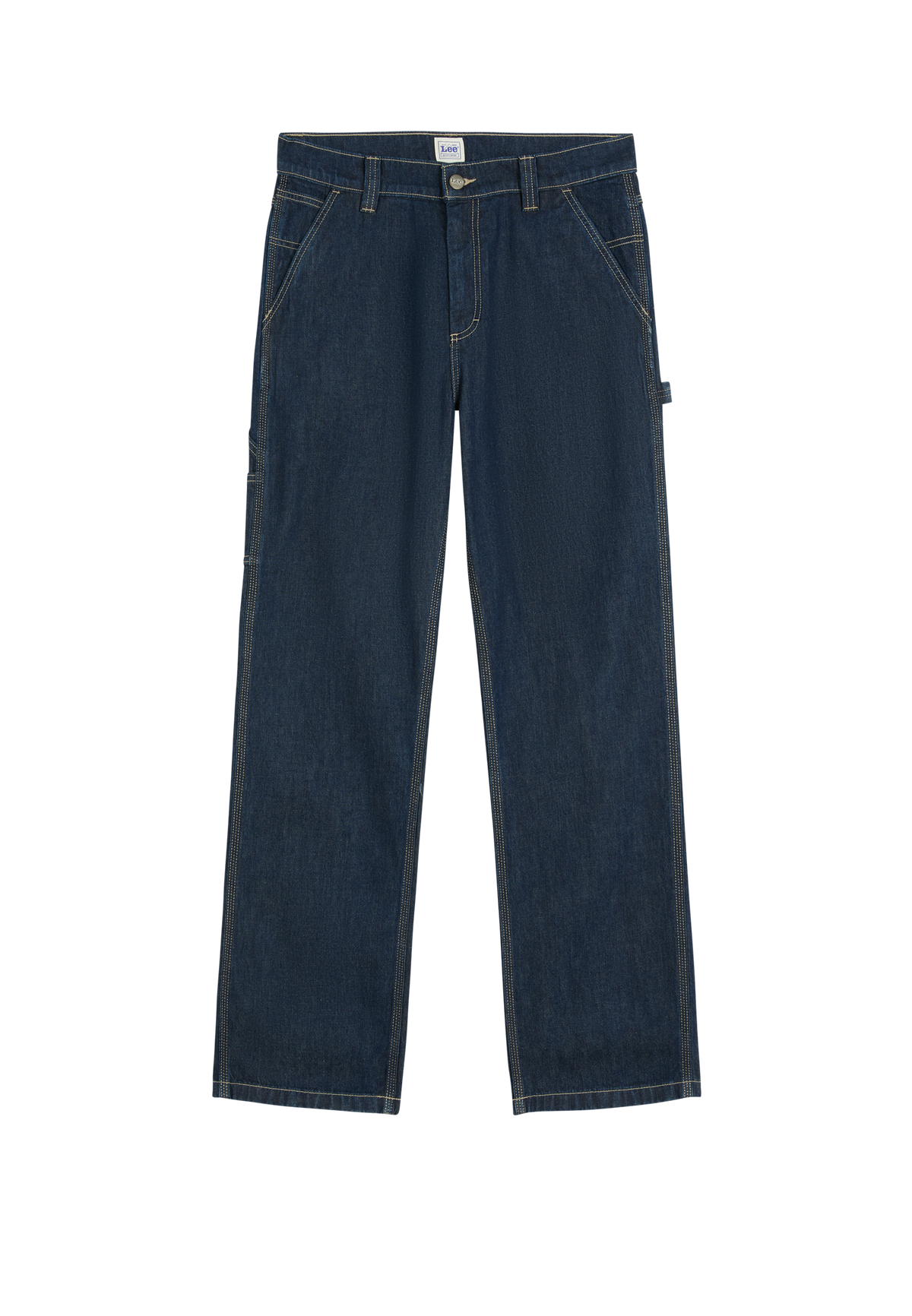 Jeans Workwear Carpenter in Rinse Jeans Lee