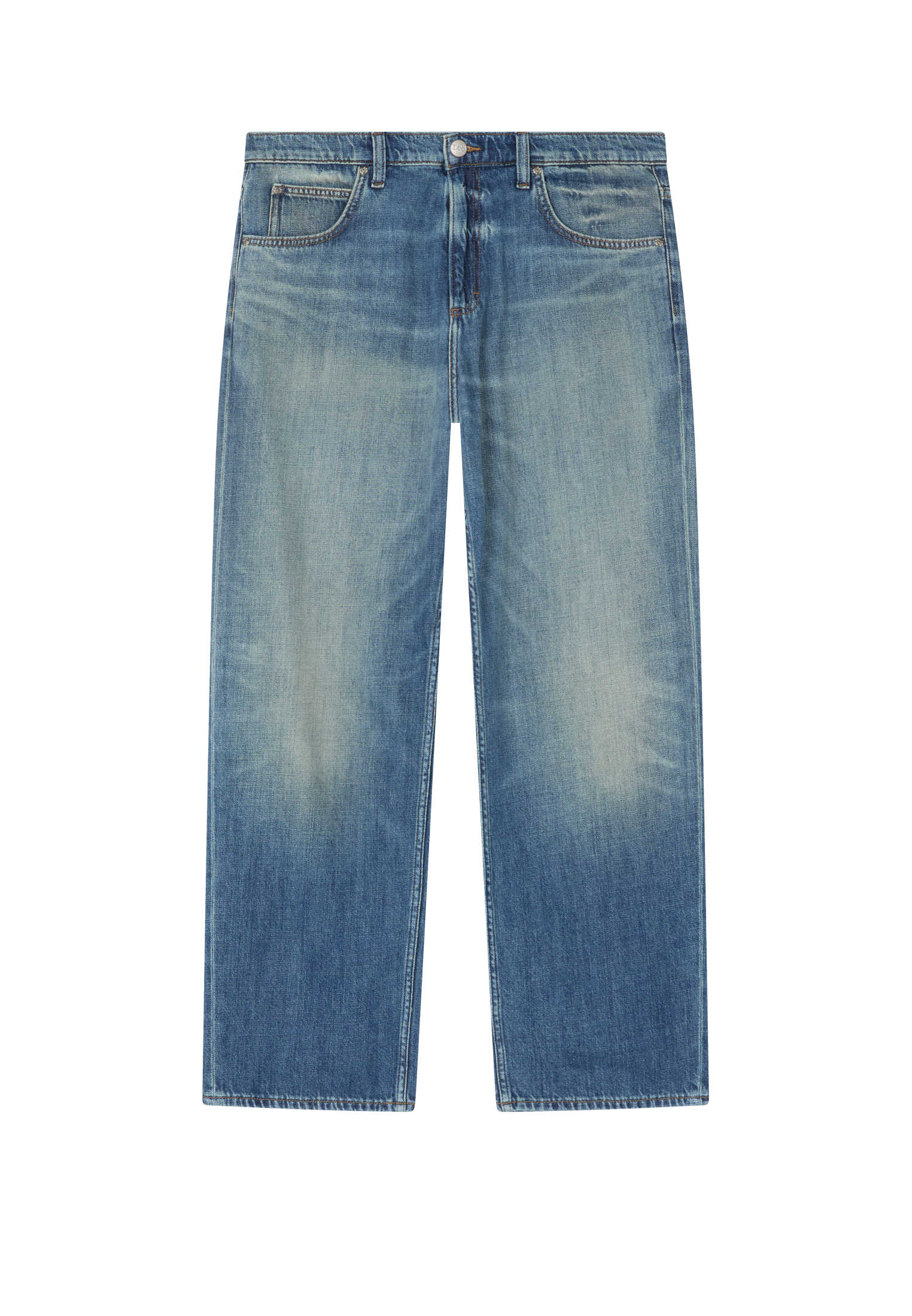 Jeans Henry in Backbeat Jeans Lee