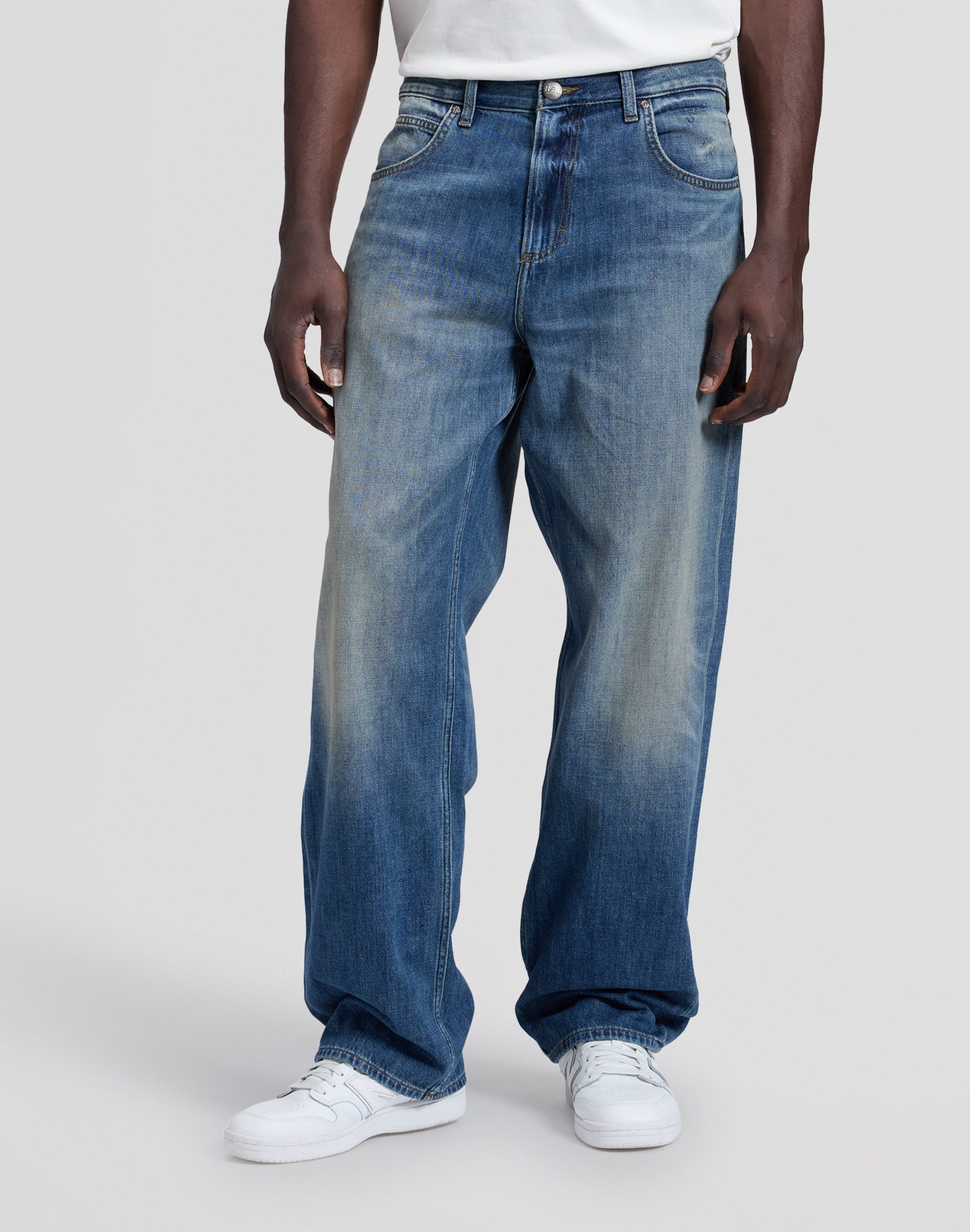 Jeans Henry in Backbeat Jeans Lee