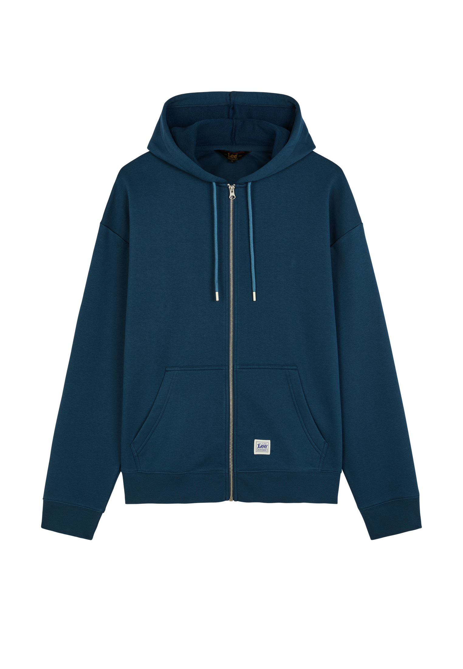 Sweatjacke Workwear in Insignia Blue Sweatjacken Lee