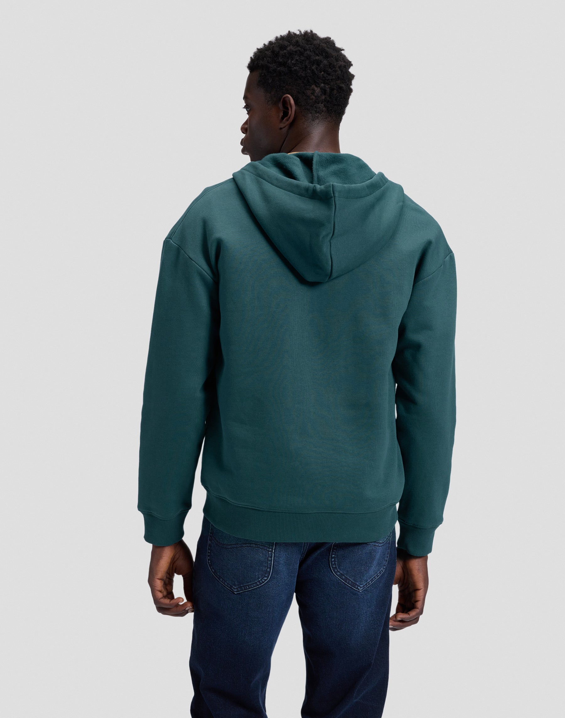 Sweatjacke Workwear in Ponderosa Pine Sweatjacken Lee