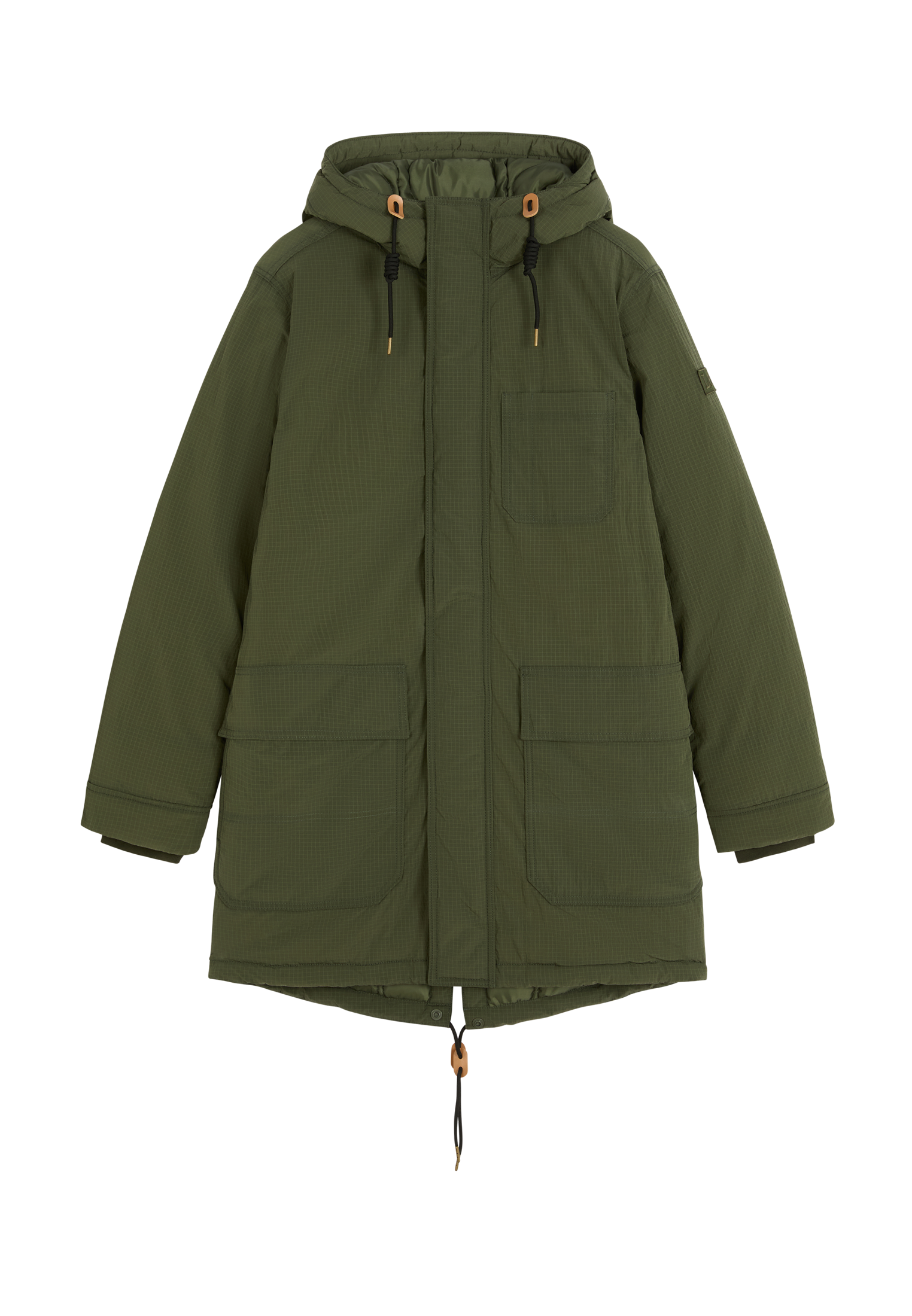 Parka Lee in Deep Depths Jacken Lee