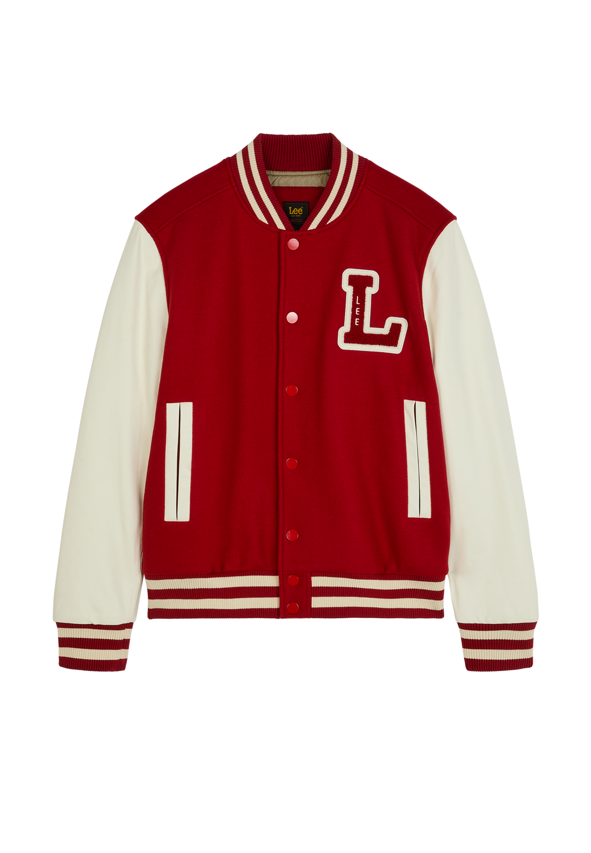 Jacke Letterman in Samba Jacken Lee