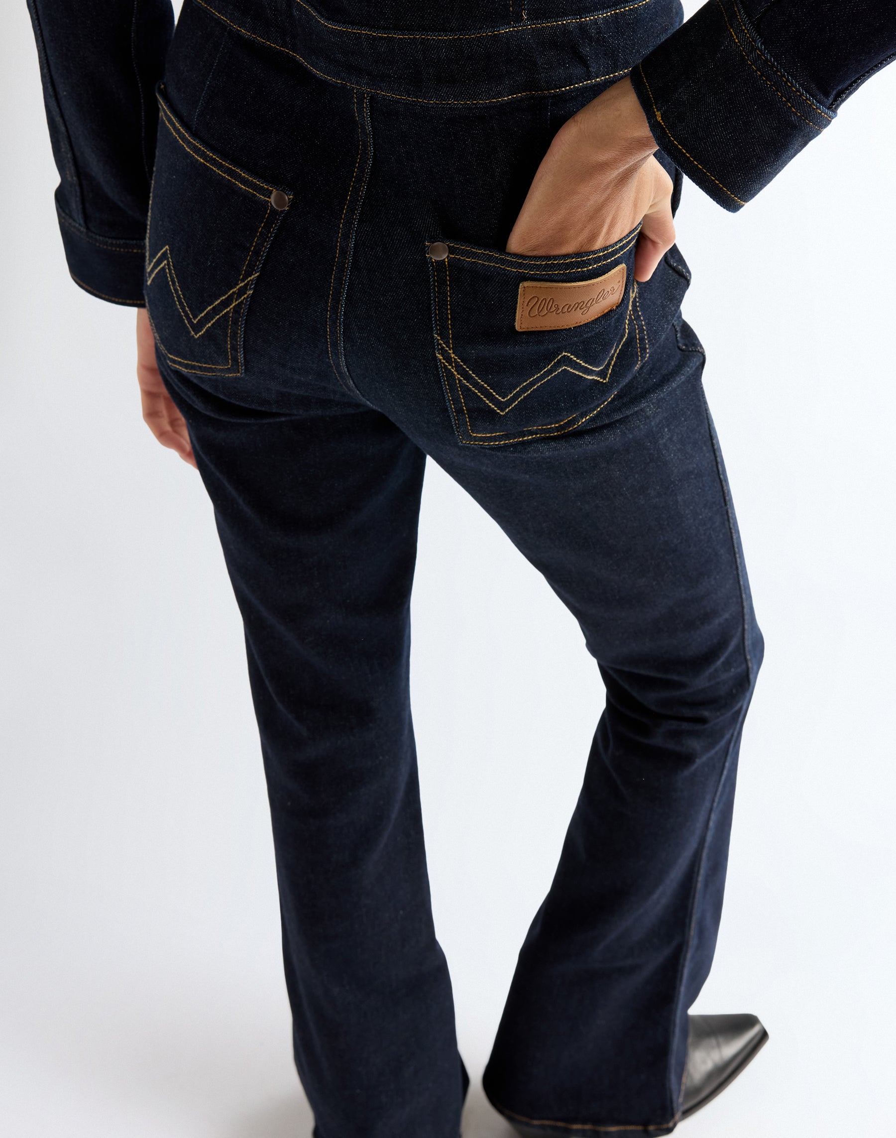 Overall Montana Coverall in Dark Stone Overall Wrangler