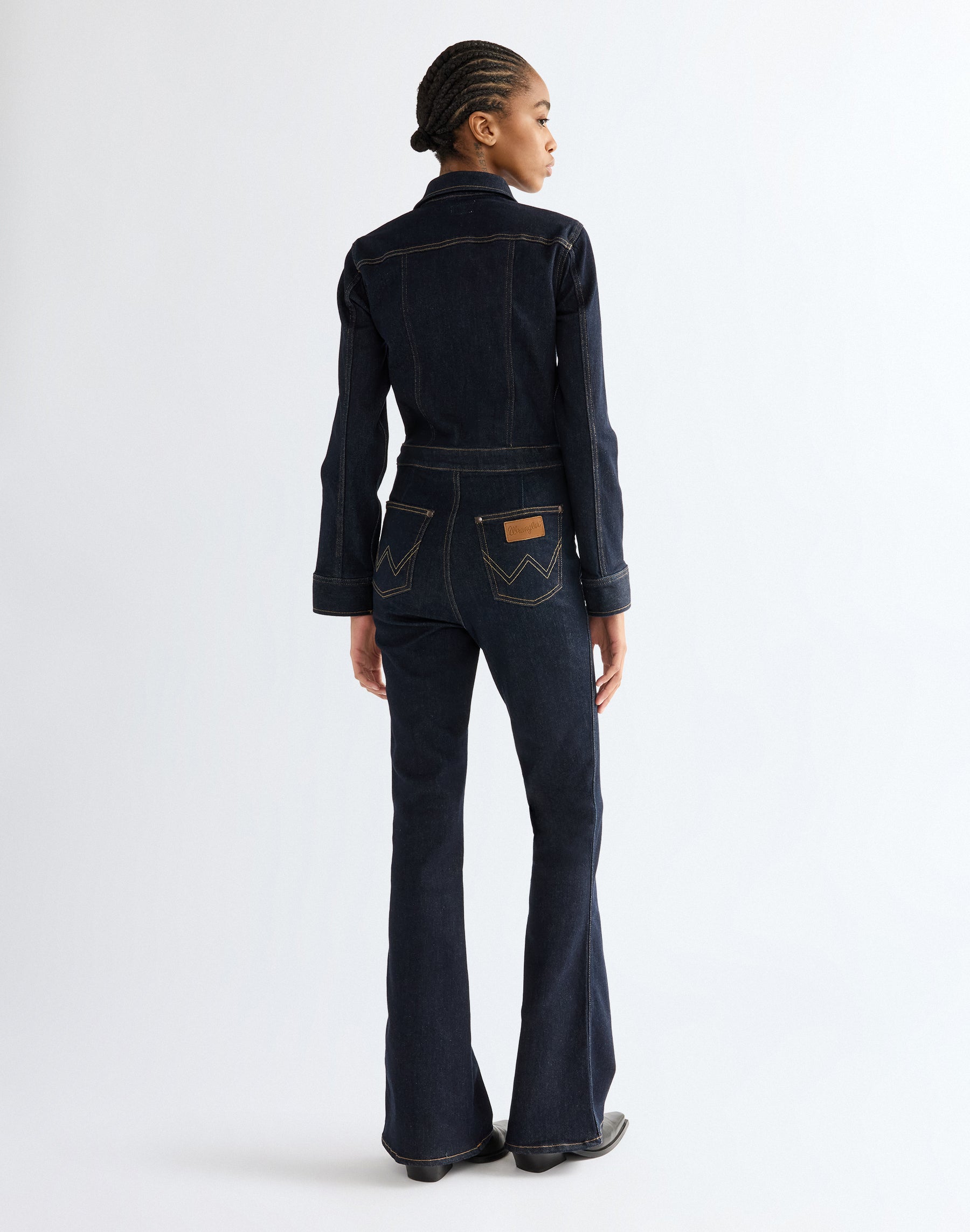 Overall Montana Coverall in Dark Stone Overall Wrangler