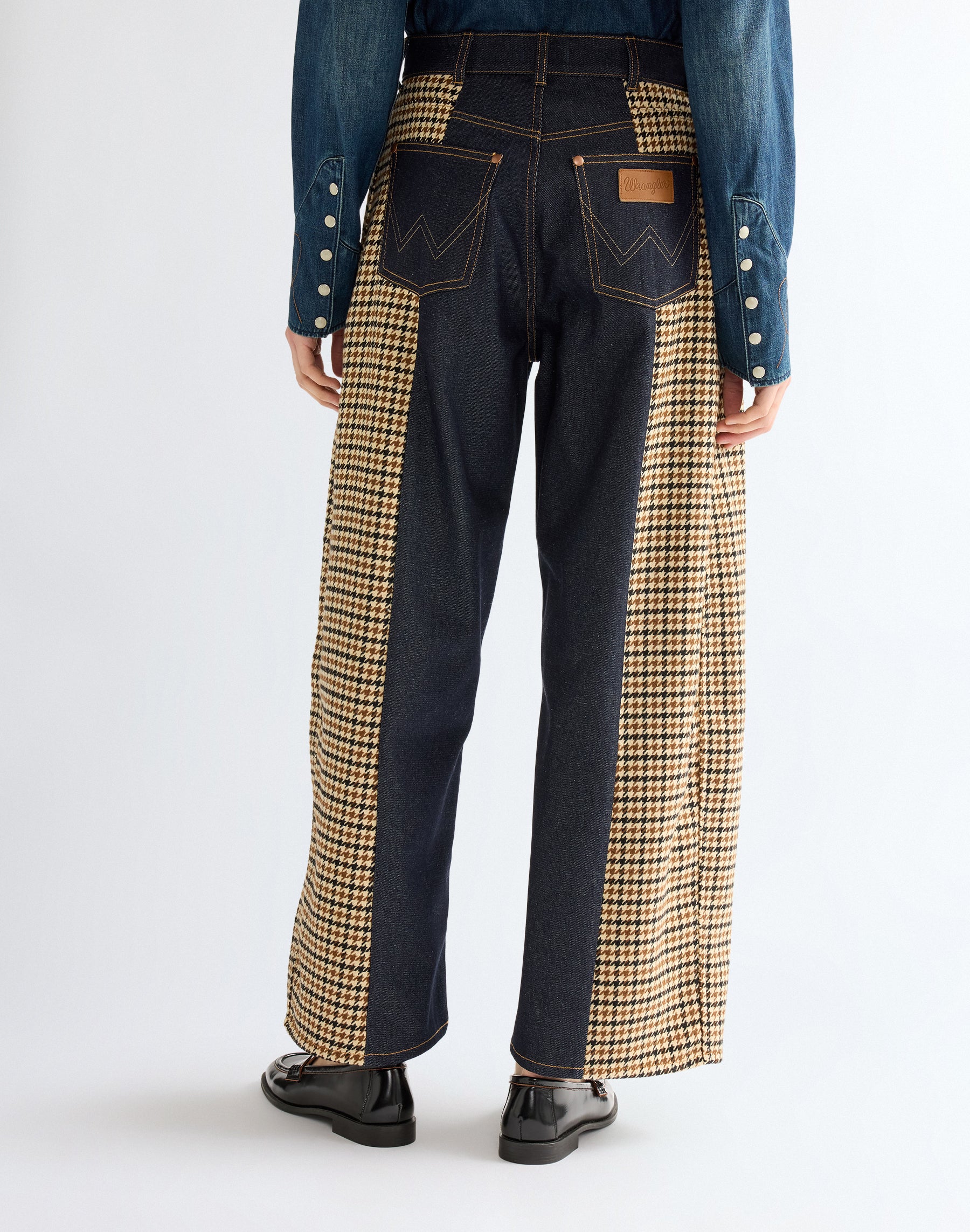 Jeans Cowboy Jean in Rinse Jeans Wrangler