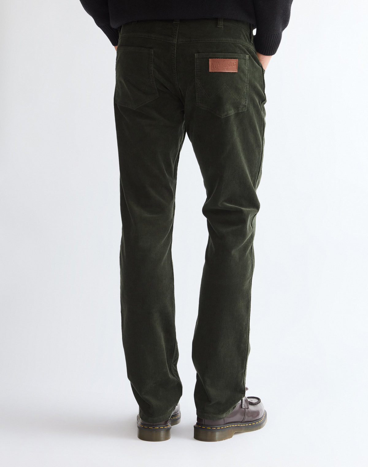 Cordhose Greensboro in Rosin Hosen Wrangler