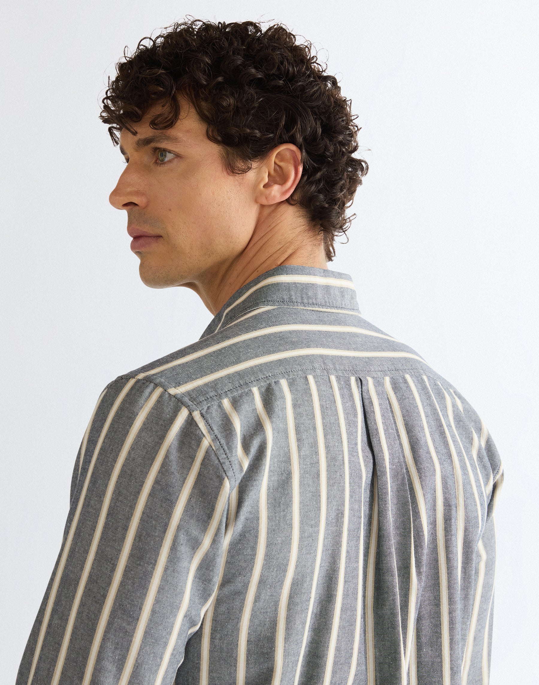 Langarmhemd 1 Pkt in Dark Sapphire Hemden Wrangler