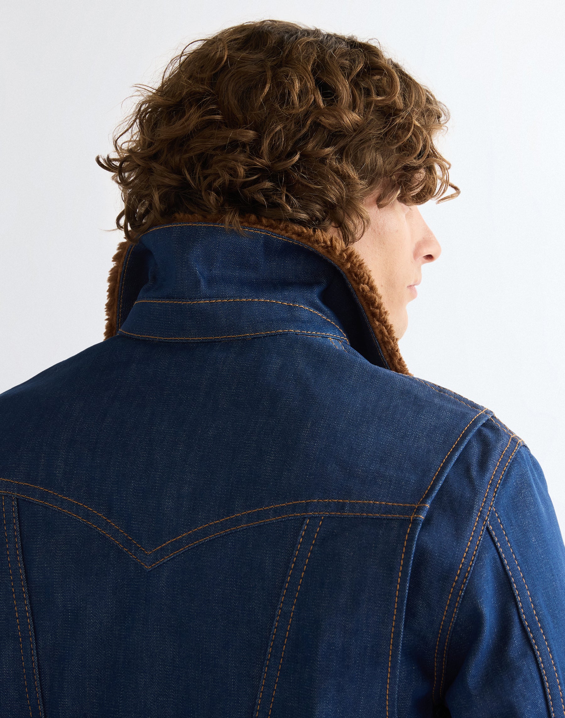 Jeansjacke Super in Super Raw Jacken Wrangler