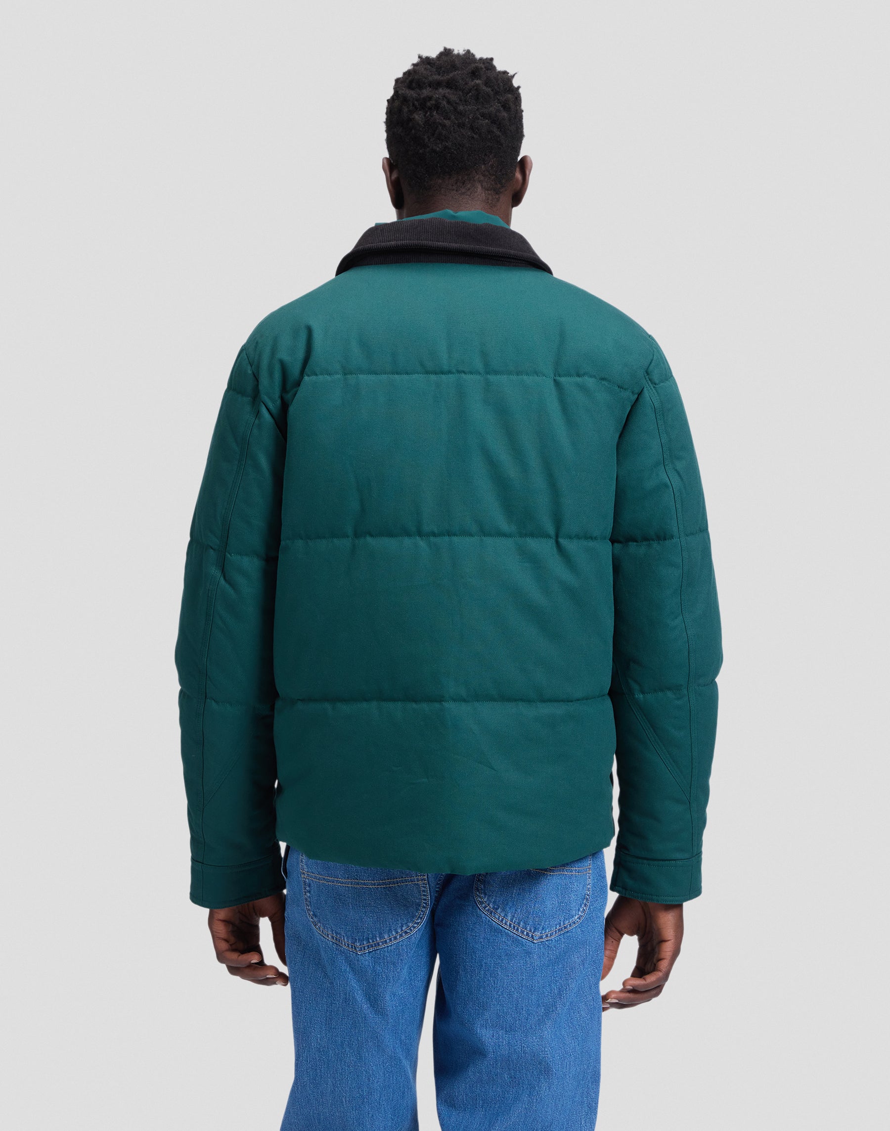 Winterjacke Workwear Puffer in Ponderosa Pine Jacken Lee