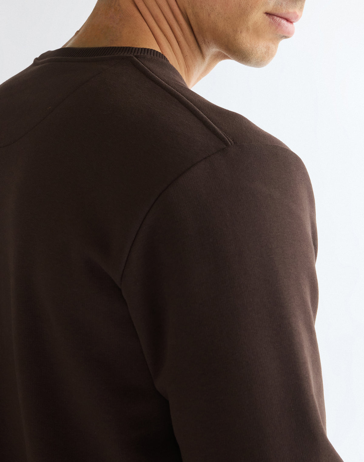 Sweatshirt Small Graphic in Chocolate Torte Sweatshirts Wrangler