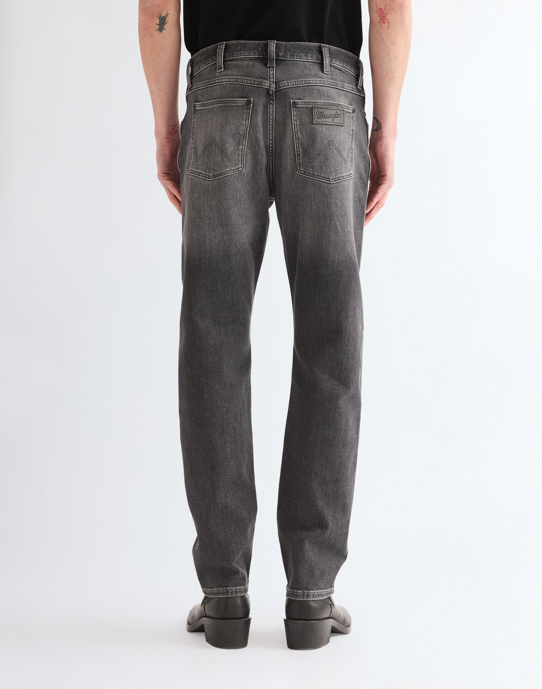 Jeans Redford in Smoky Granite Jeans Wrangler
