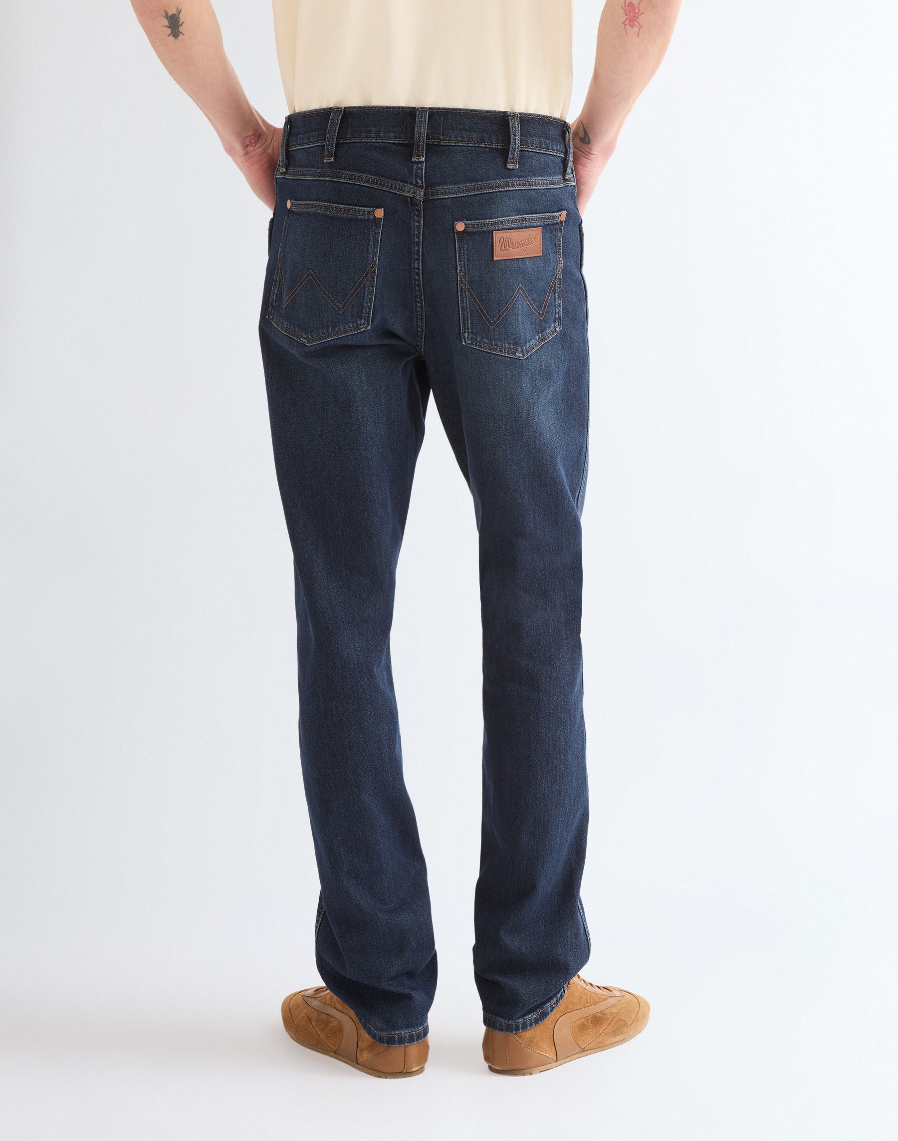 Jeans Redford in Moonlit Jeans Wrangler