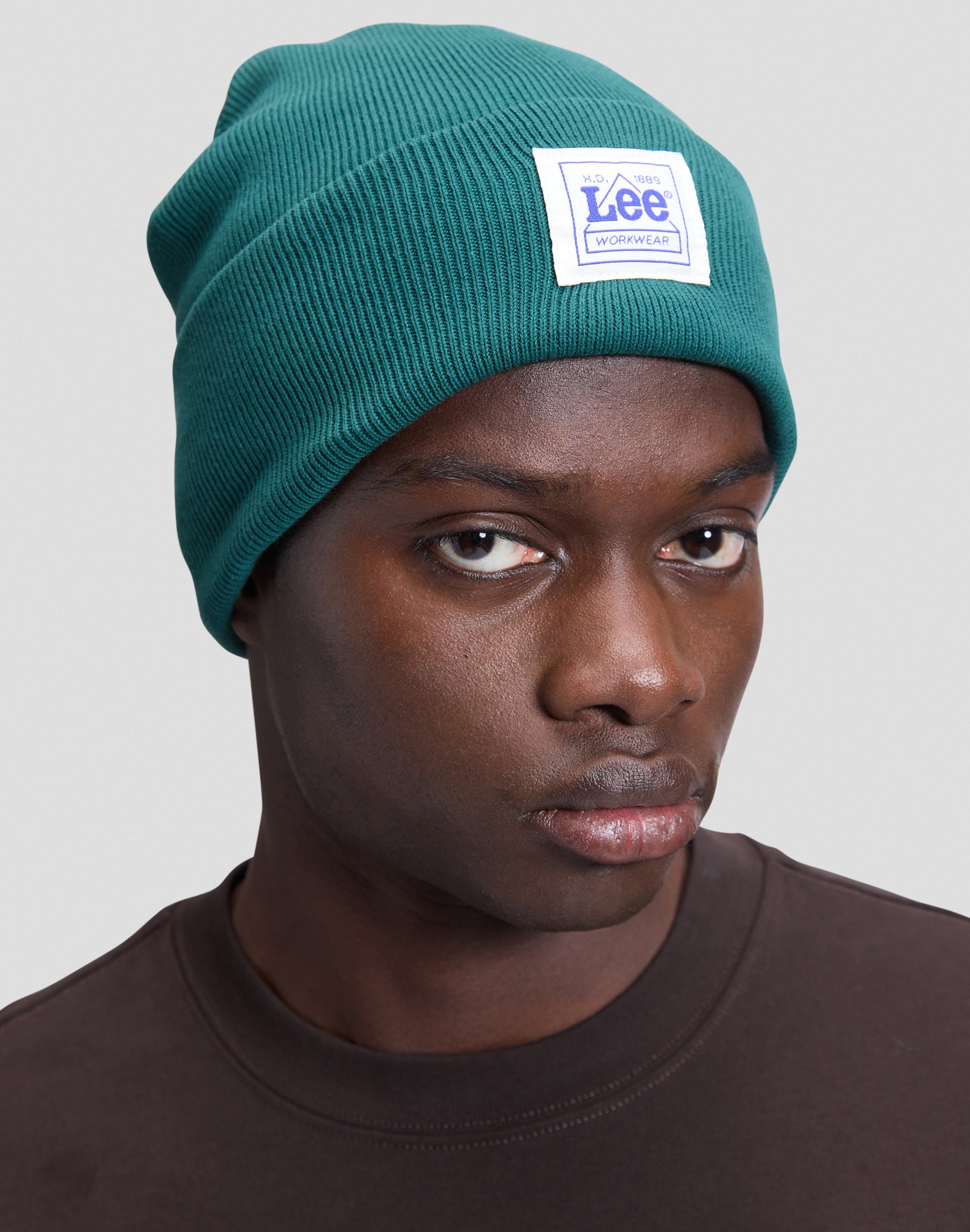 Mütze Workwear in Ponderosa Pine Mützen Lee