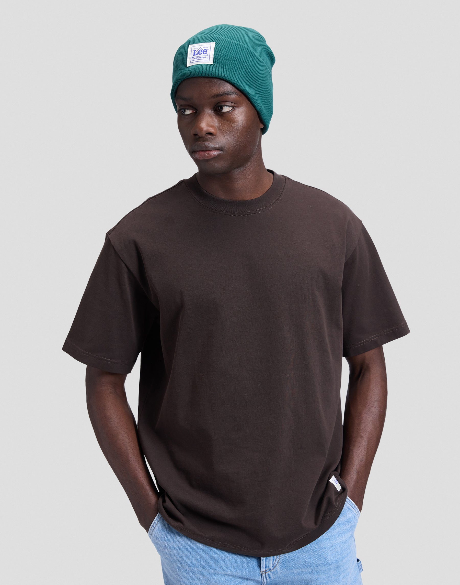 Mütze Workwear in Ponderosa Pine Mützen Lee