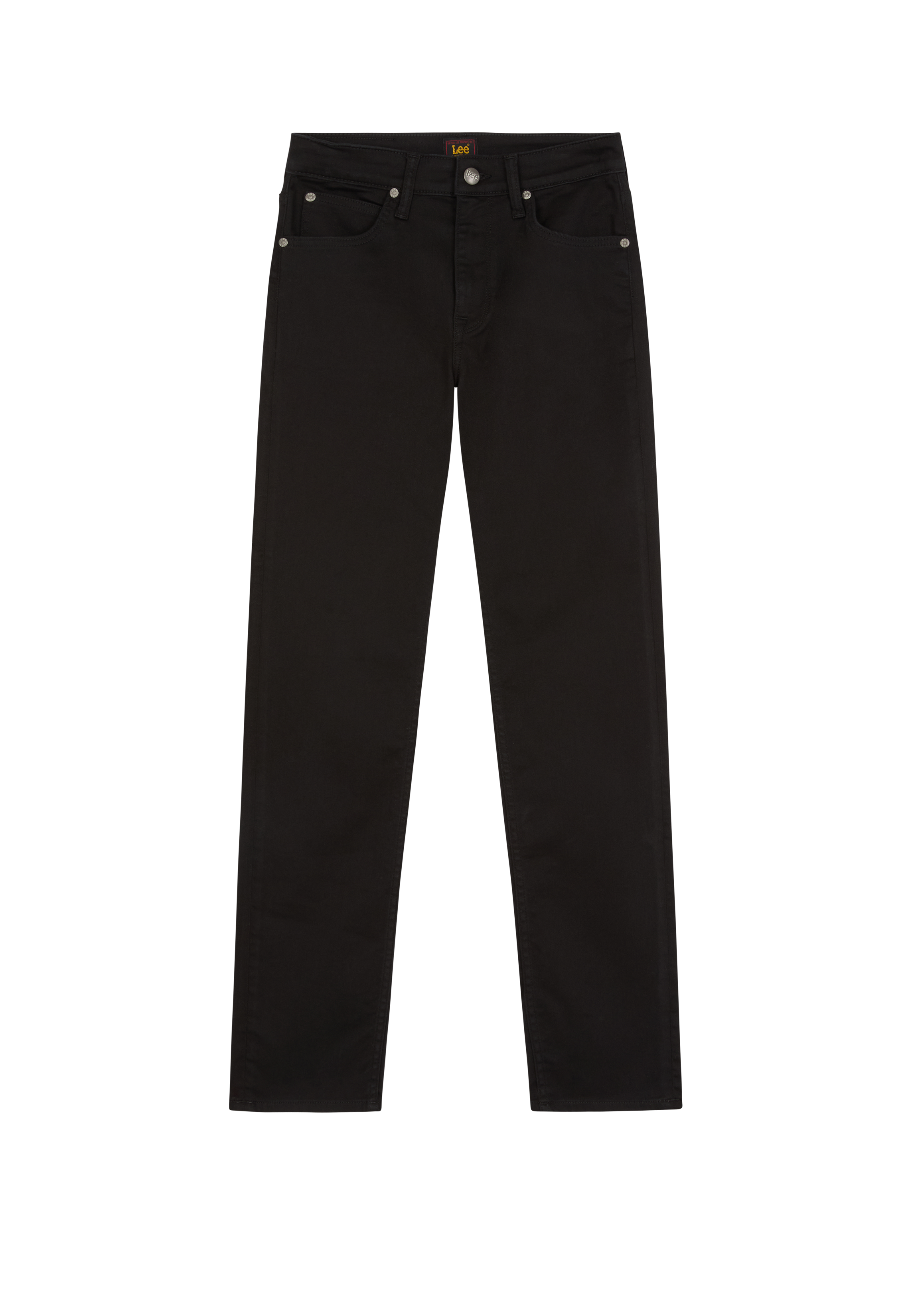 Jeans Carol in Base Black Jeans Lee