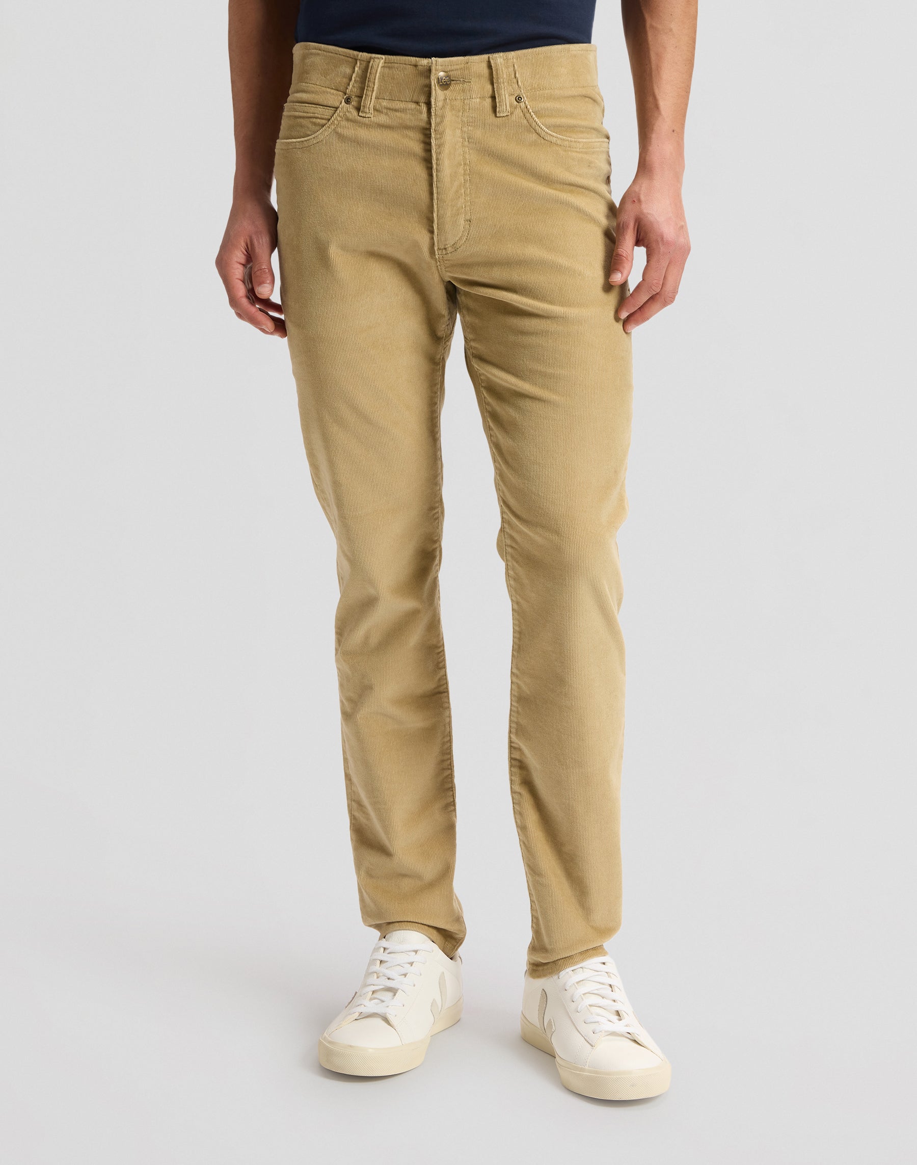 Jeans Slim Fit Mvp in Sand Jeans Lee